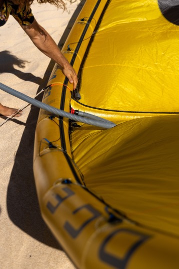 Ozone-Edge VT Ultra-X Kite