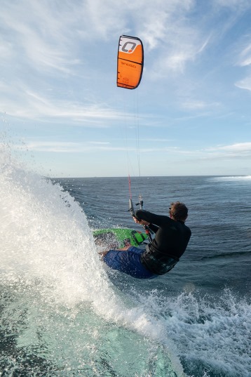 Ozone-Reo V7 Ultra-X Aile de Kite