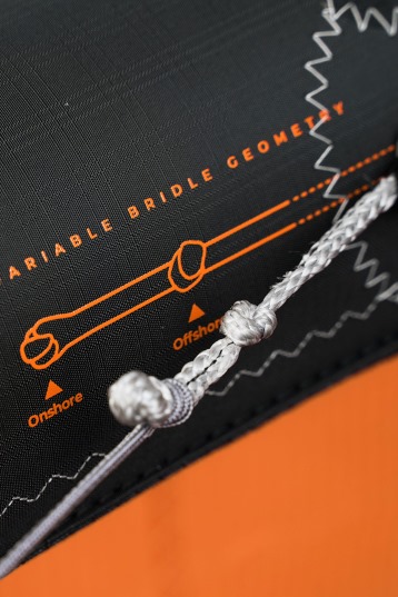 Ozone-Reo V7 Ultra-X Aile de Kite