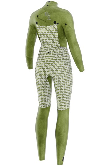 Prolimit-Flare 4/3 Double Frontzip 2025 Combinaison Néoprène Femmes