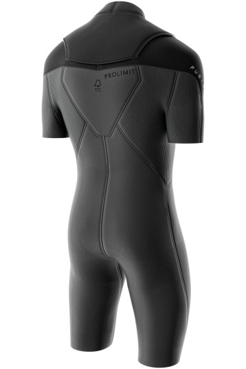 Prolimit-Fusion 2/2 Shorty Double Frontzip 2025 Combinaison Néoprène