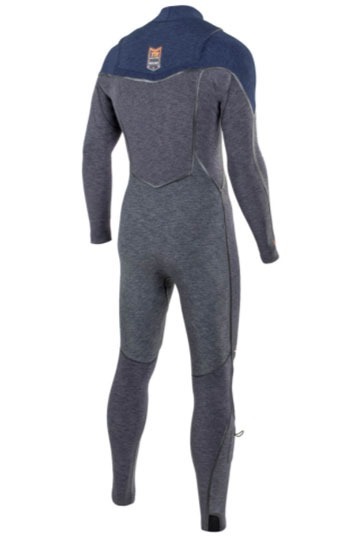 Prolimit-Mercury TR 5/3 Double Frontzip Intégrale Homme