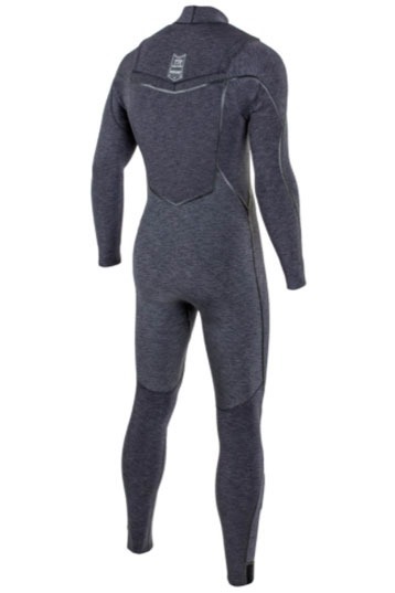 Prolimit-Mercury TR 5/3 Double Frontzip Intégrale Homme