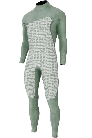 Prolimit-Mercury TR 5/4 Free X 2025 Combinaison Néoprène
