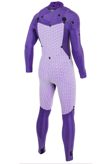 Prolimit-Predator 4/3 Double Frontzip 2023 Wetsuit