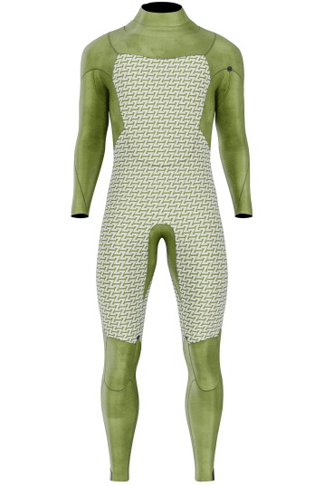 Prolimit-Predator 4/3 Double Frontzip 2025 Combinaison Néoprène