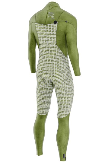 Prolimit-Predator 4/3 Double Frontzip 2025 Combinaison Néoprène