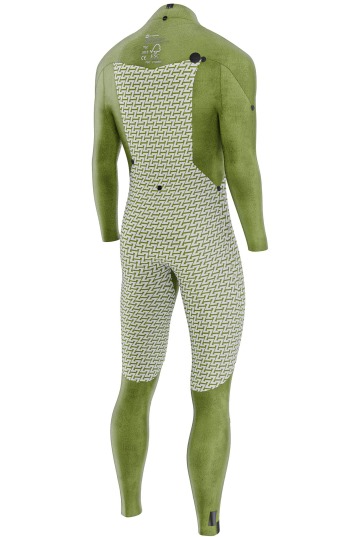 Prolimit-Predator 4/3 Free-X frontzip 2025 Combinaison Néoprène