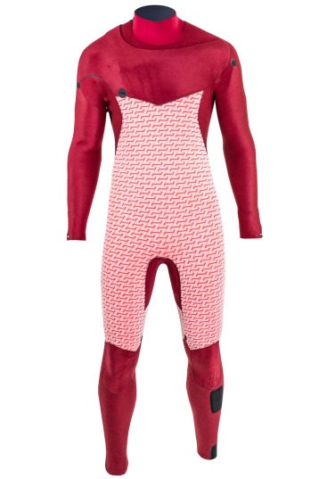 Prolimit-Vapor Free-X 5/3 Frontzip Intégrale Hommes 2023