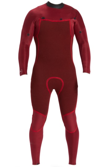 Quiksilver-Everyday Sessions 4/3 Frontzip 2025 Combinaison Néoprène