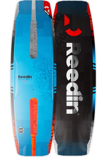 Reedin Kiteboarding-Super E 2025 Planche de Kite