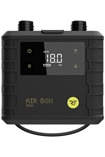 Ride Engine-Air Box Mini Pompe Électrique