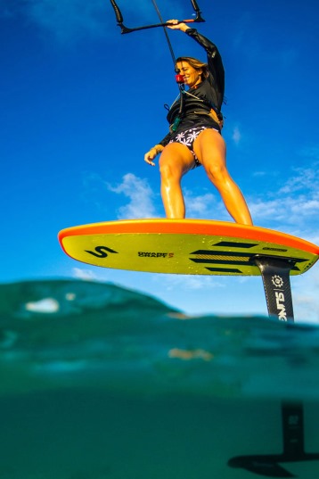 Slingshot-Dwarf Craft V3 2024 Planche de Foil