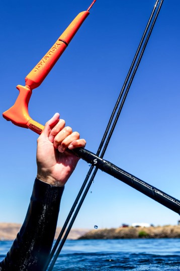 Slingshot-Joystick V2 barre de Kite (foil)