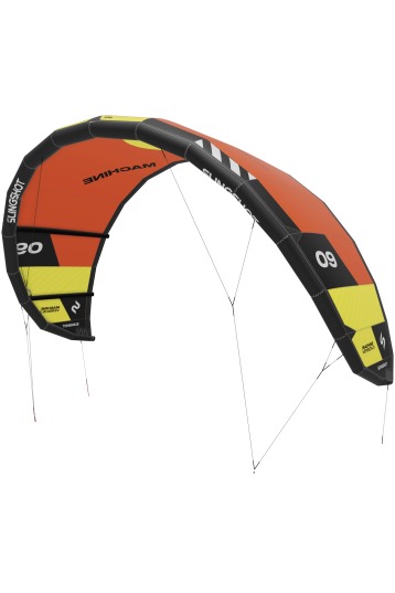 Slingshot-Machine V3 2026 Aile de Kite