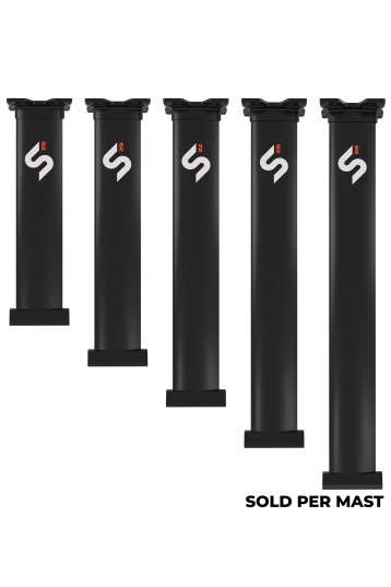 Slingshot-One Lock Aluminum Mast