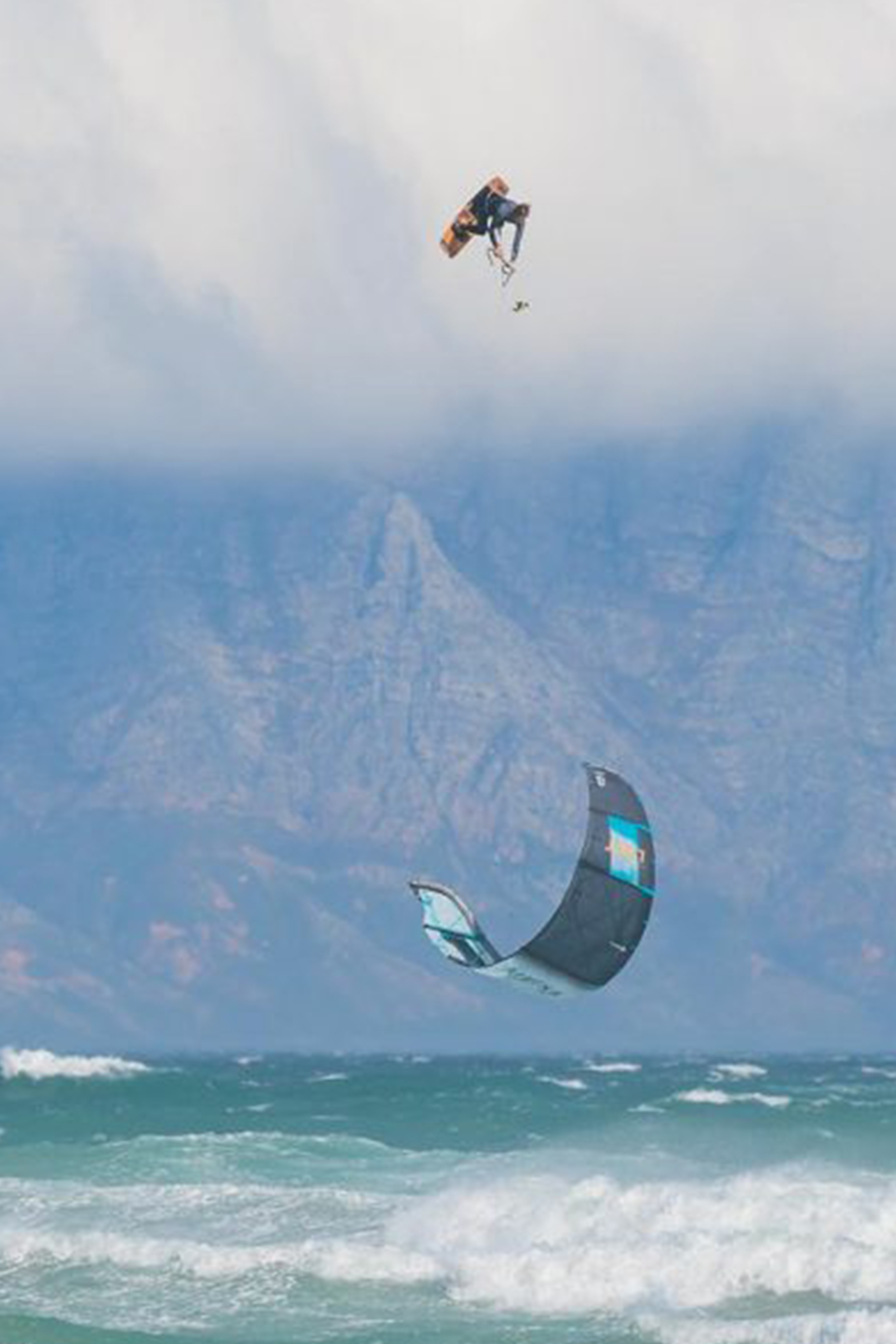 Airush-Lift Team V3 Aile de Kite