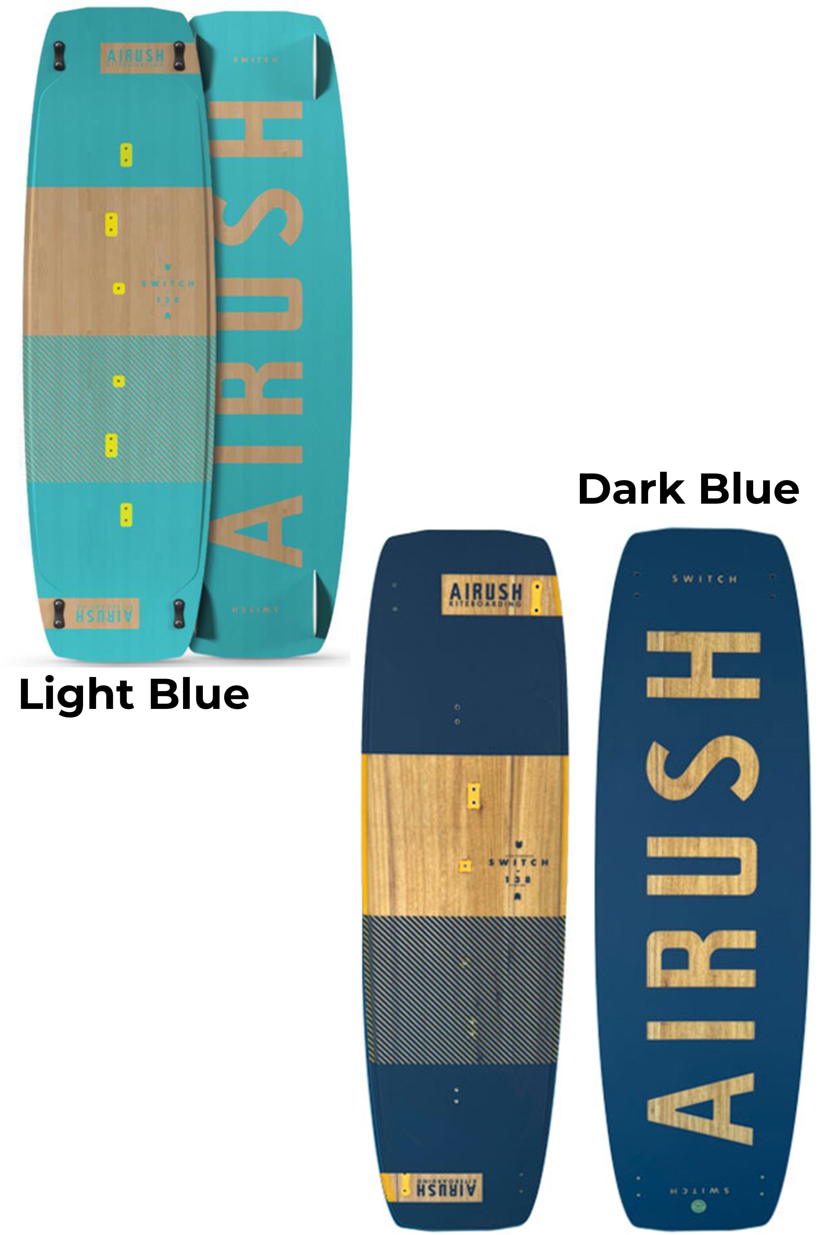 Airush-Lithium V14 + Switch V11 Pack de Kitesurf