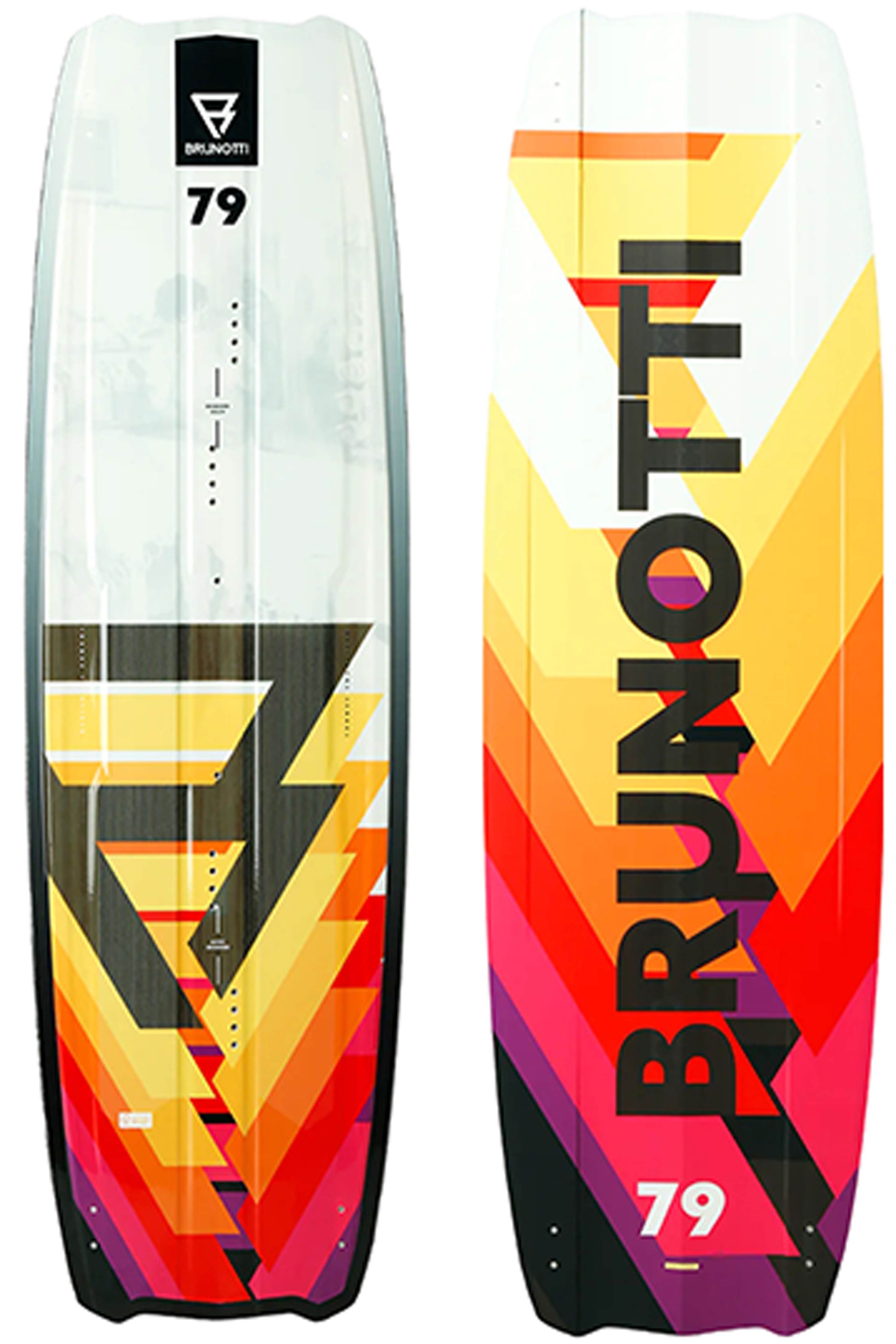 Brunotti-Dimension 79 2023 Planche de Kite