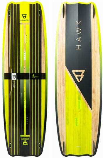 Brunotti-Hawk 2021 Planche de Kite