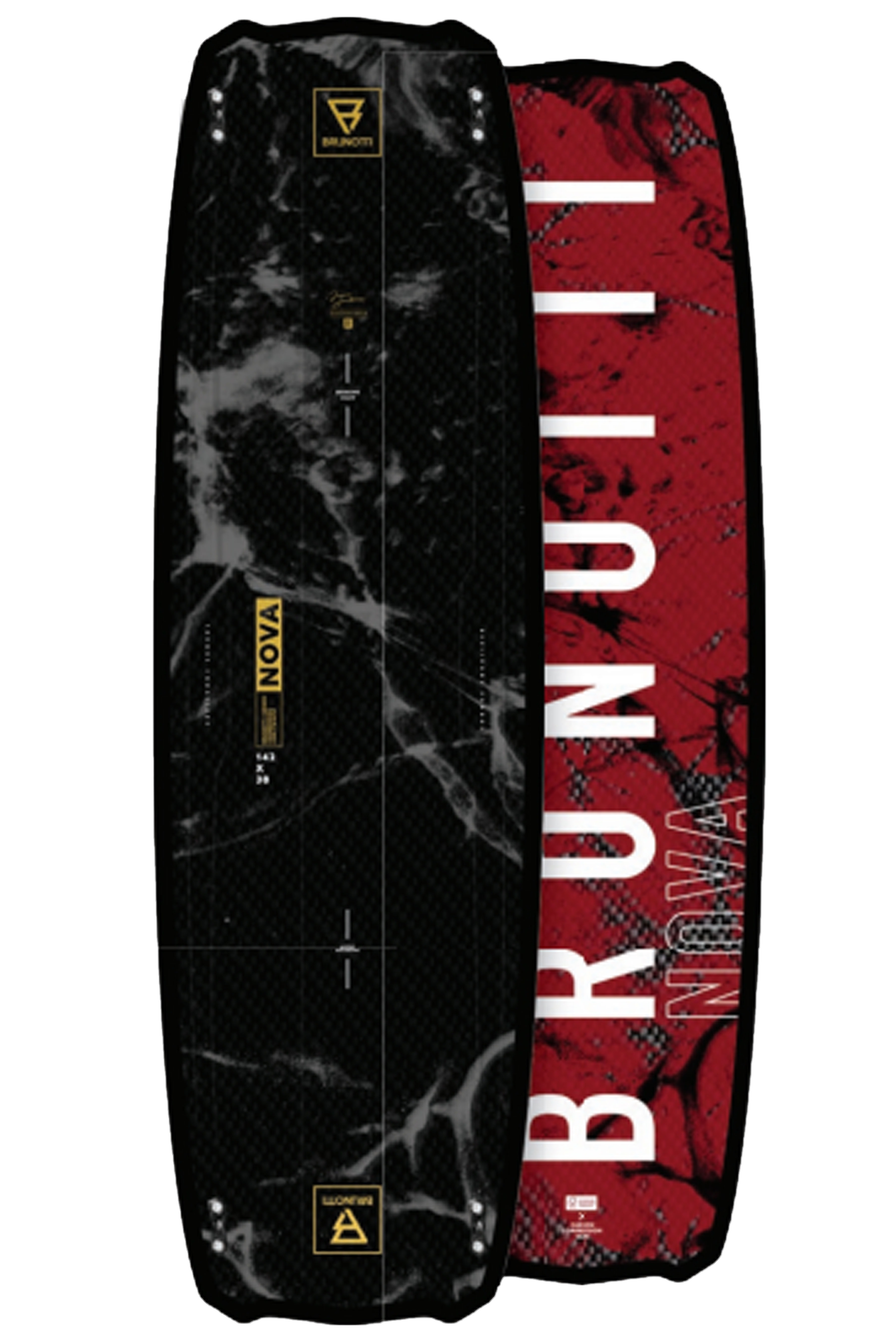 Brunotti-Nova 2023 Planche de Kite