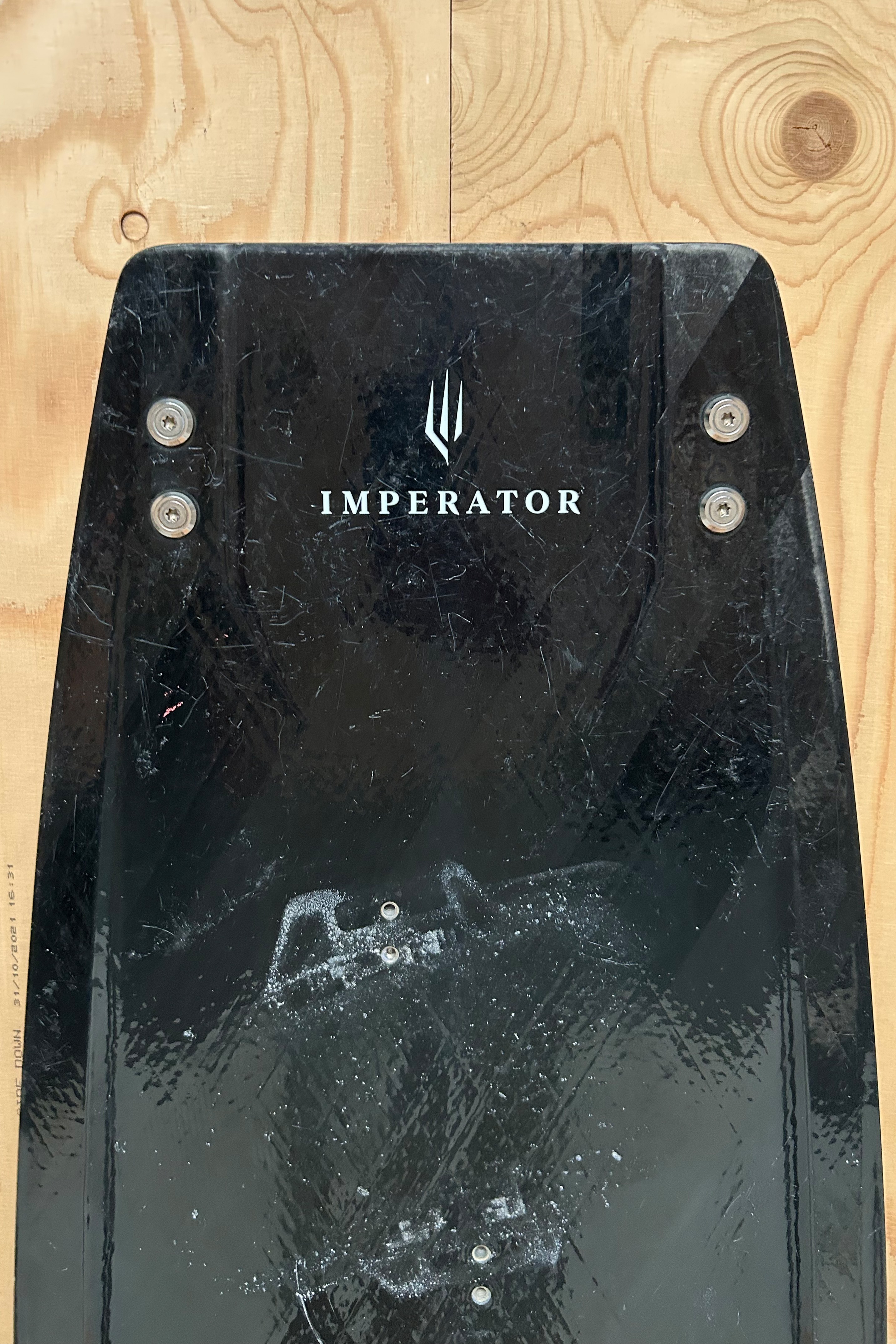 Carved Kiteboards-Imperator 7 Kiteboard (2nd)
