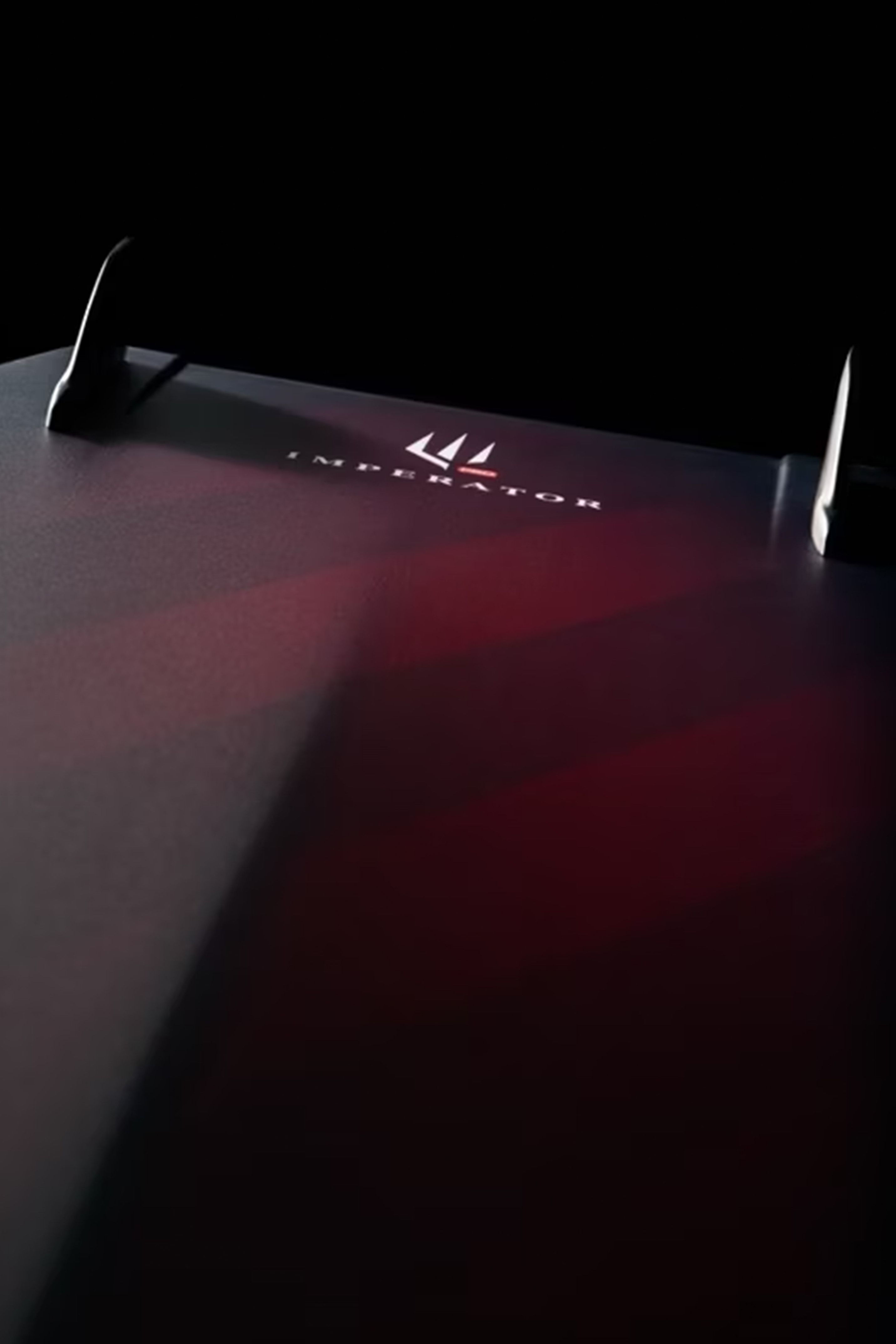 Carved Kiteboards-Imperator Pro Planche de Kite