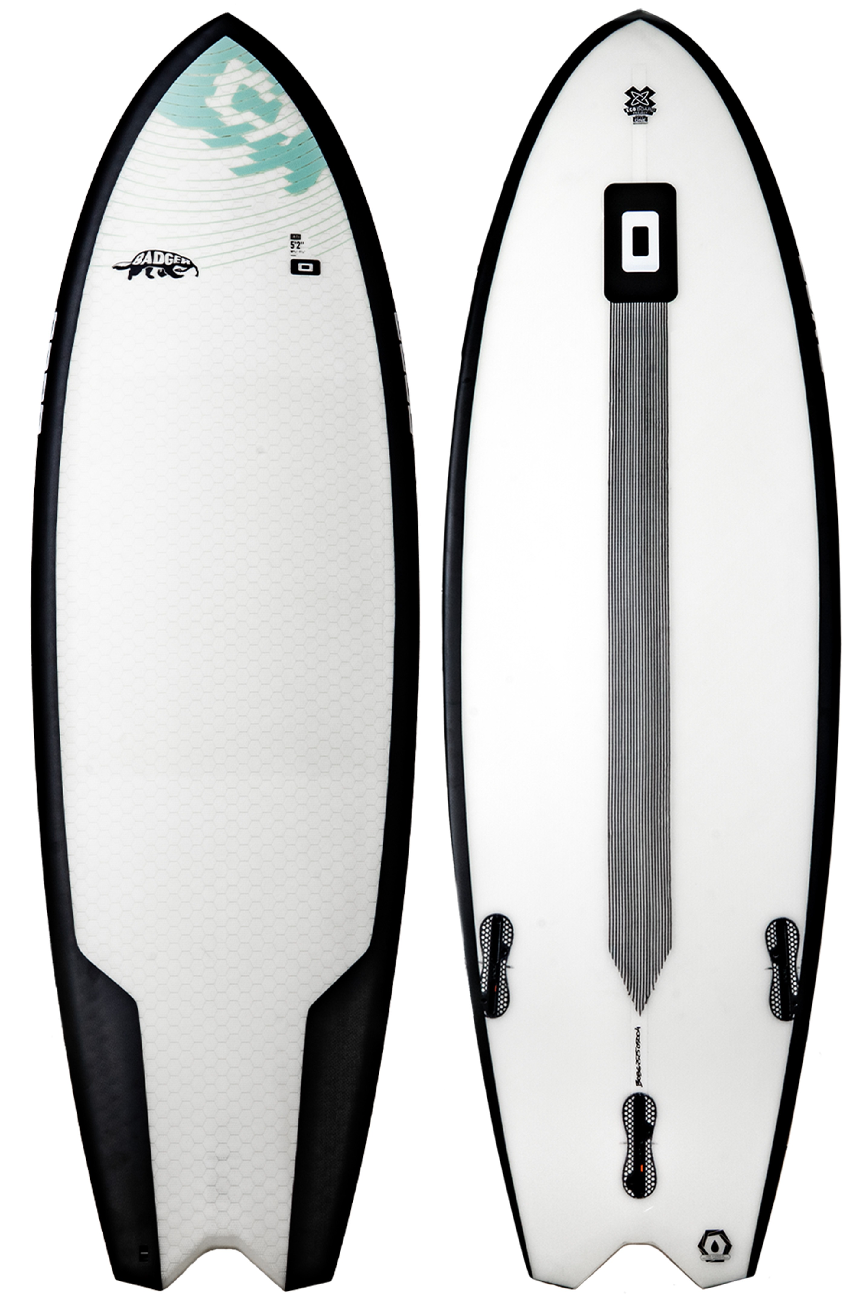 Core Kiteboarding-Badger 2 Surfkite