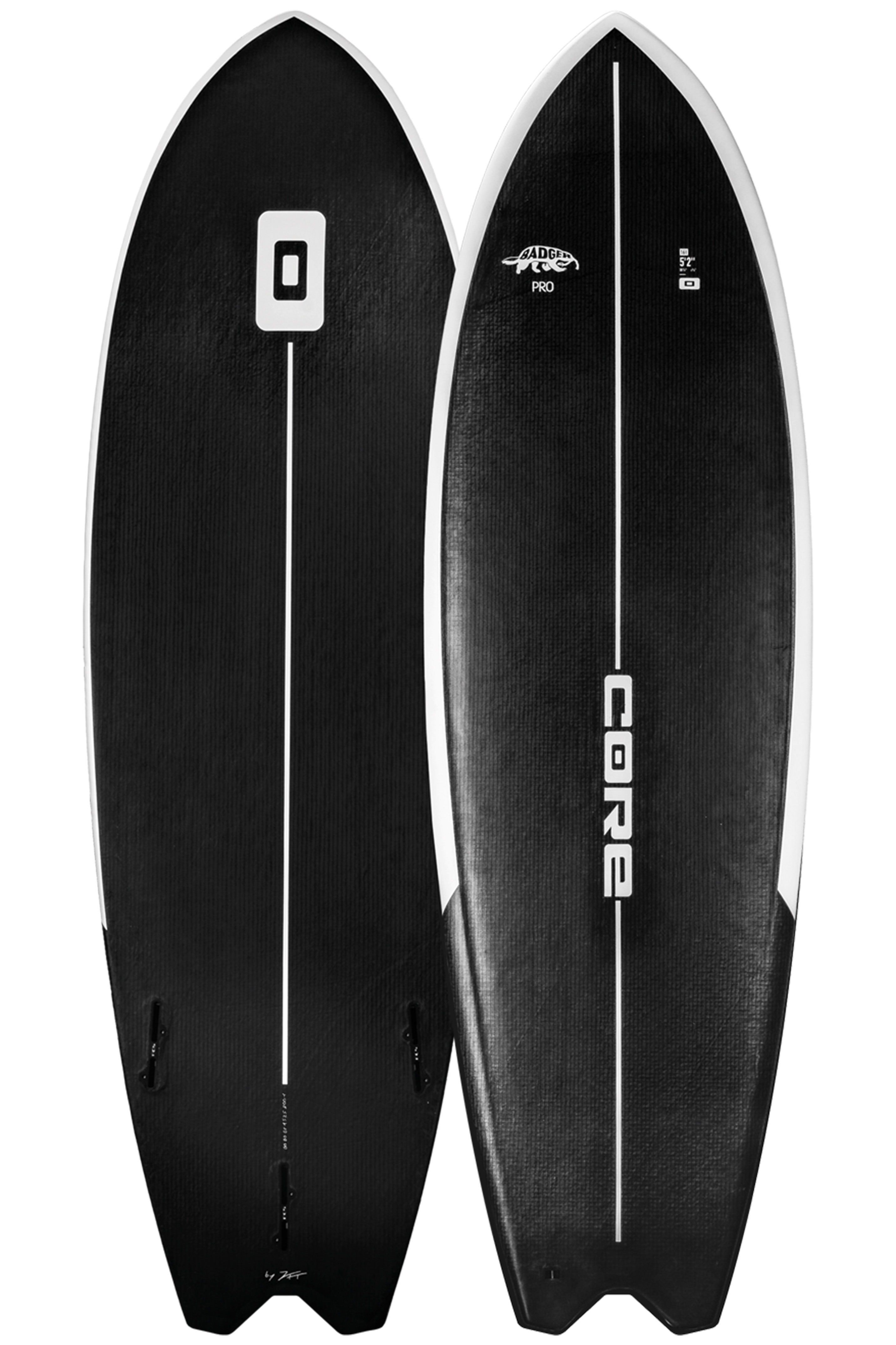 Core Kiteboarding-Badger Pro Surfkite