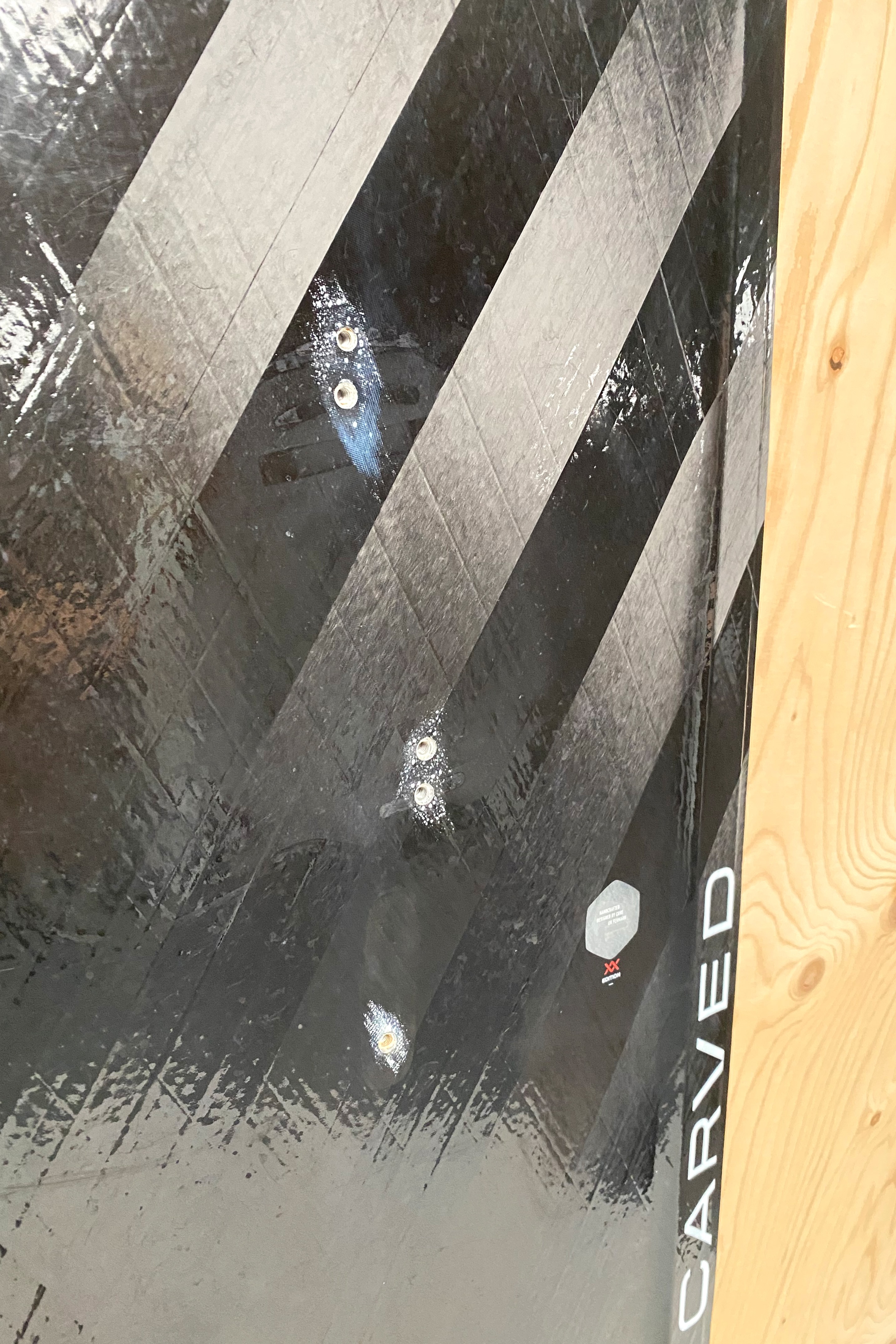 Core Kiteboarding-Imperator 7 Kiteboard (DEMO)