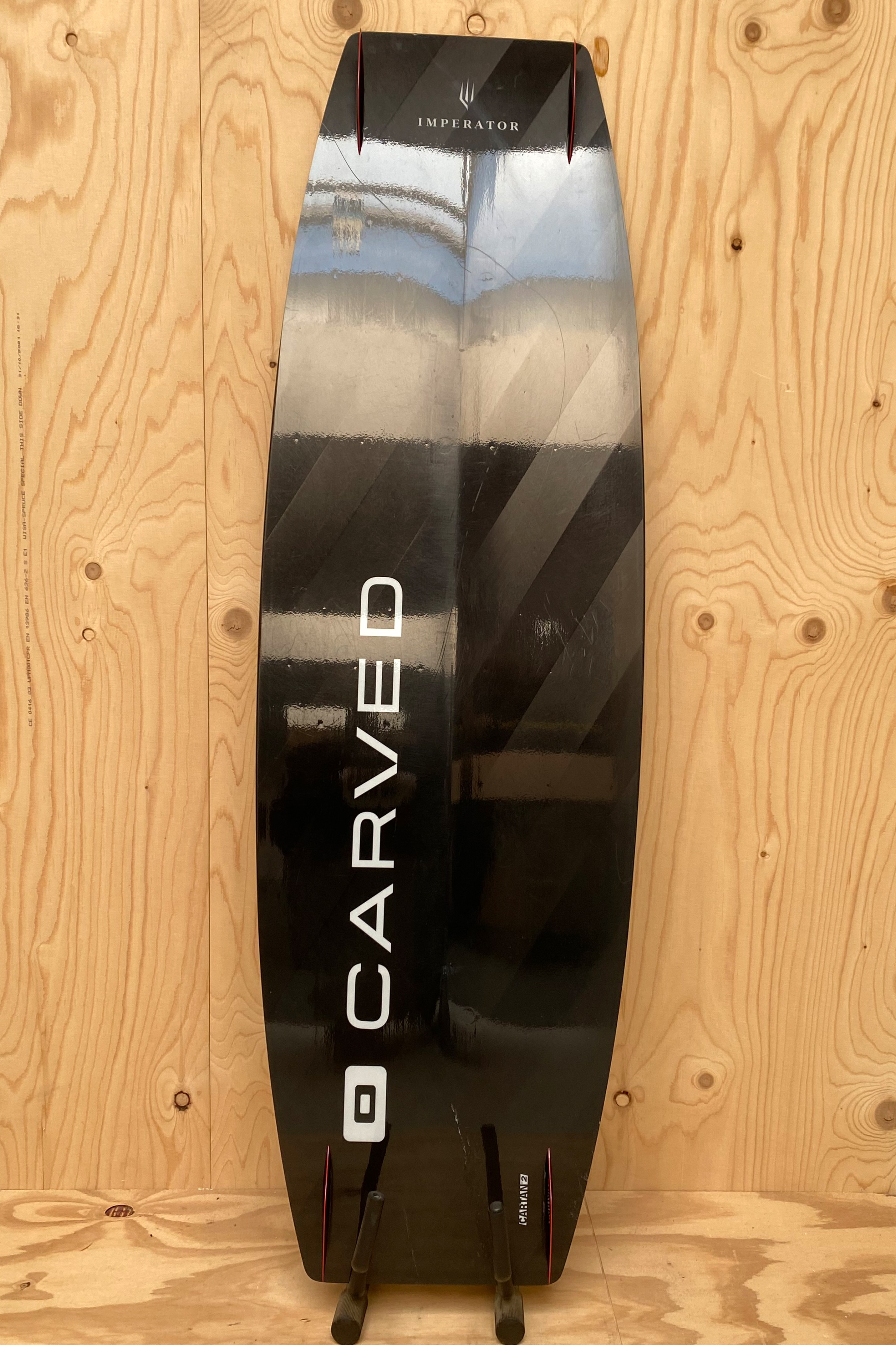 Core Kiteboarding-Imperator 7 Kiteboard (DEMO)