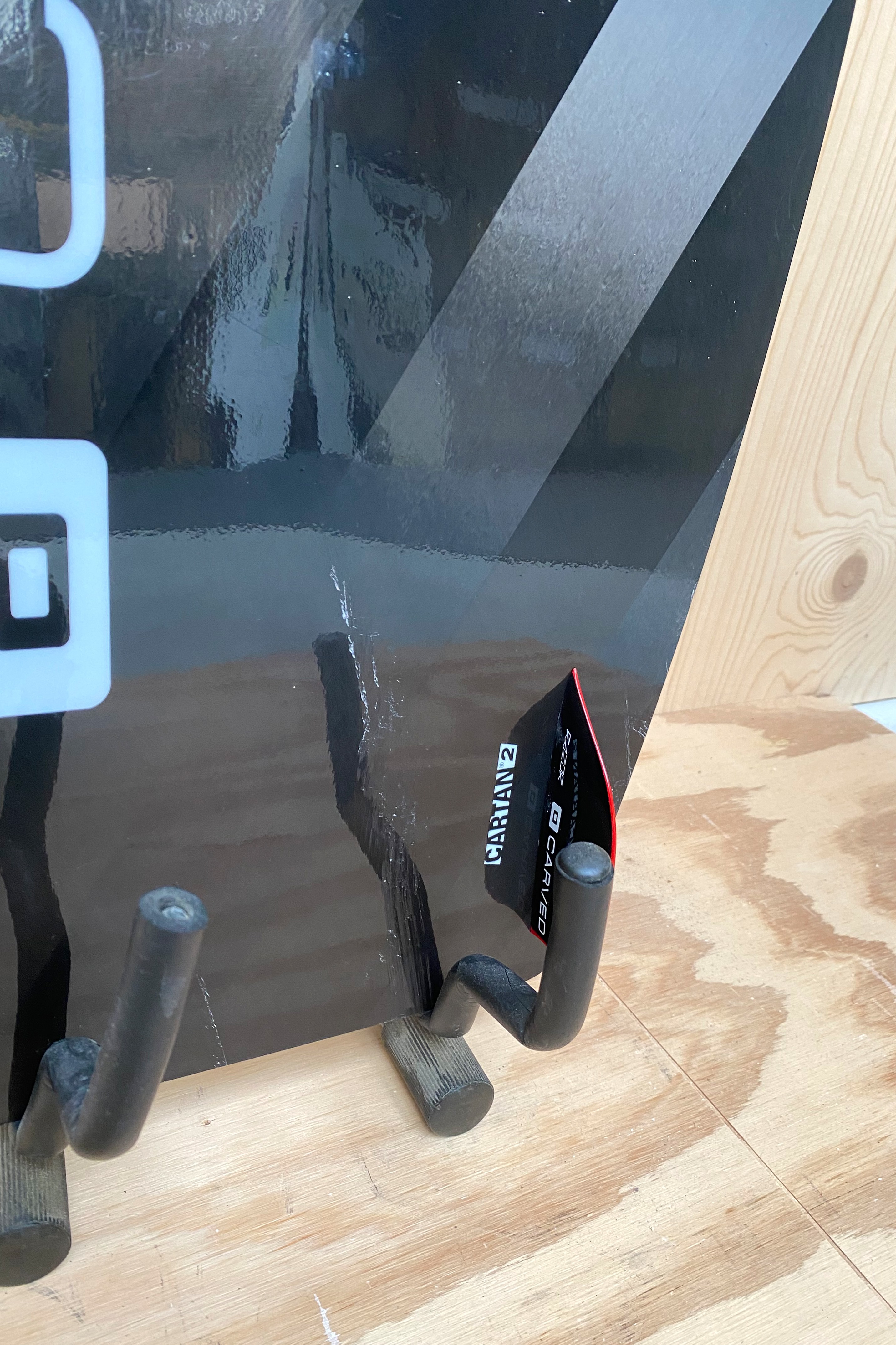 Core Kiteboarding-Imperator 7 Kiteboard (DEMO)