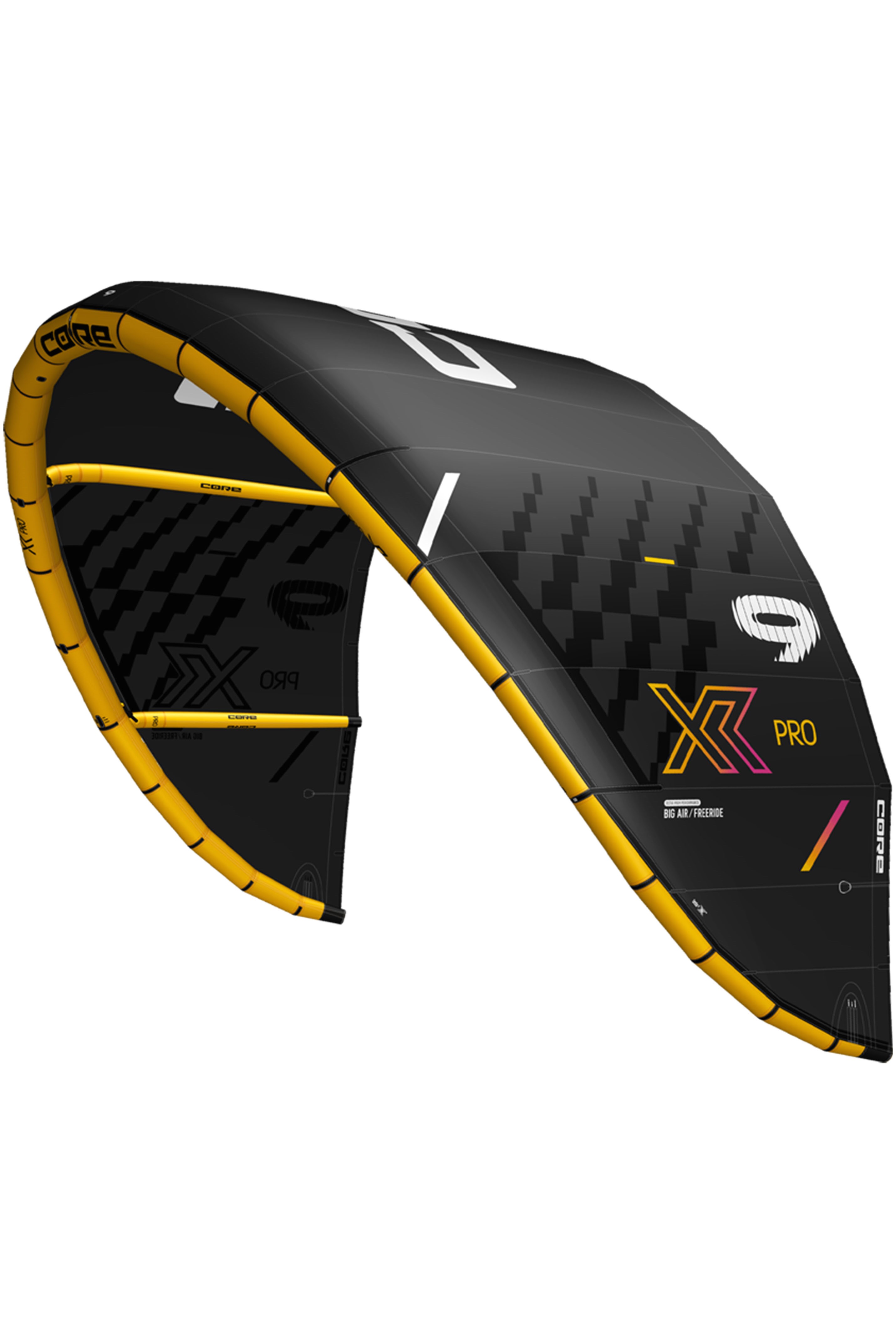 Core Kiteboarding-XR Pro 2 Aile de Kite