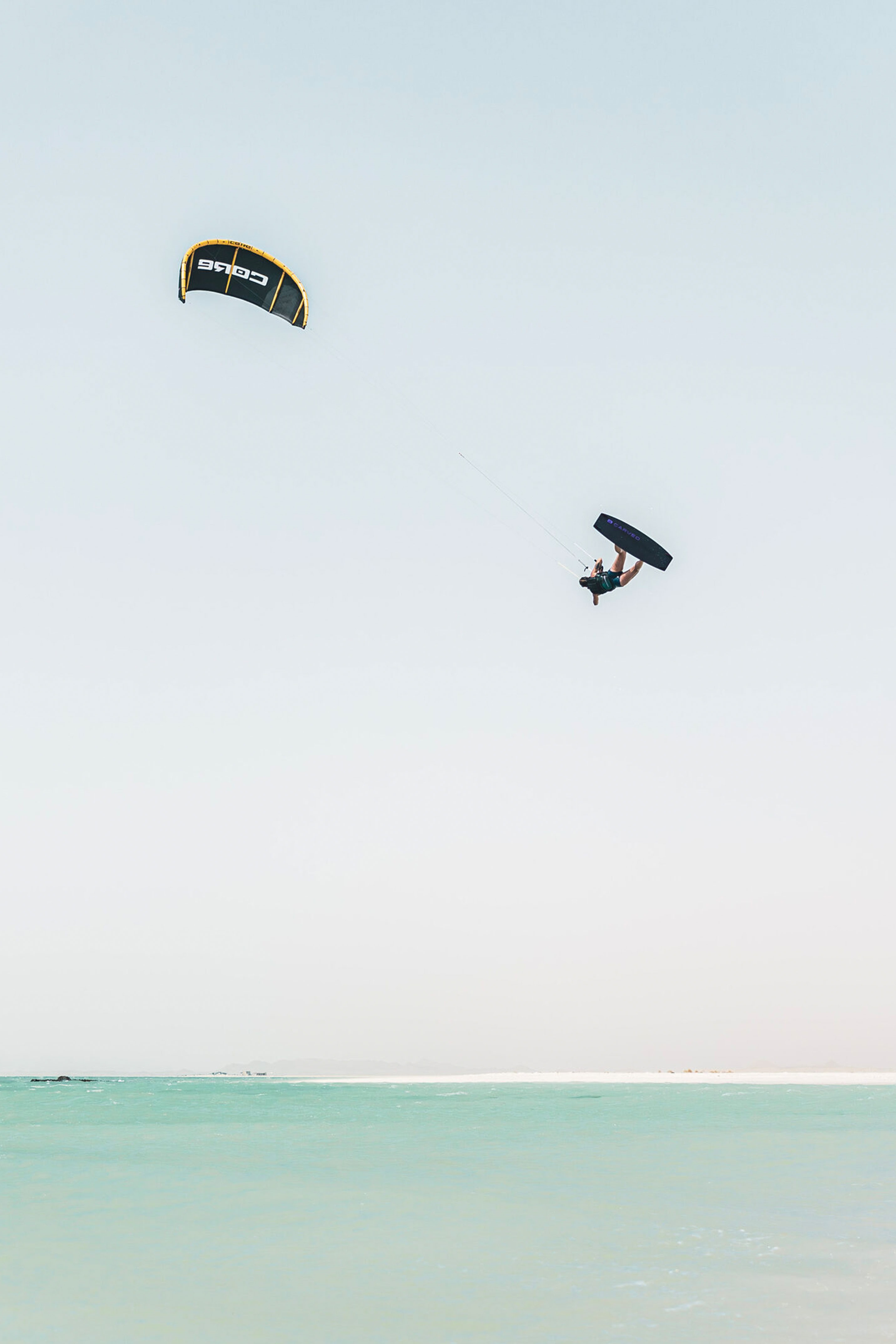 Core Kiteboarding-XR Pro 2 Aile de Kite