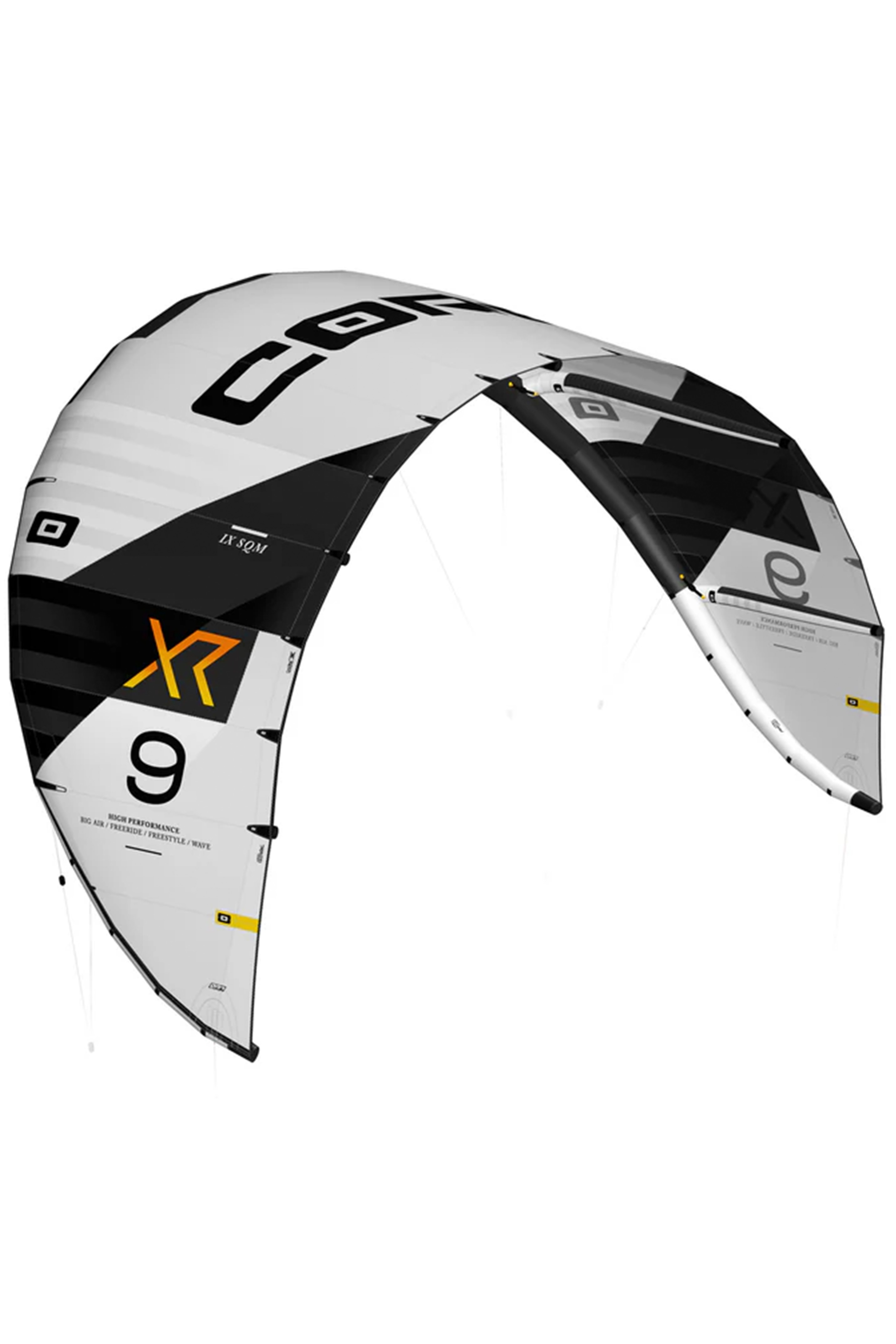 Core Kiteboarding-XR7 Aile de Kite