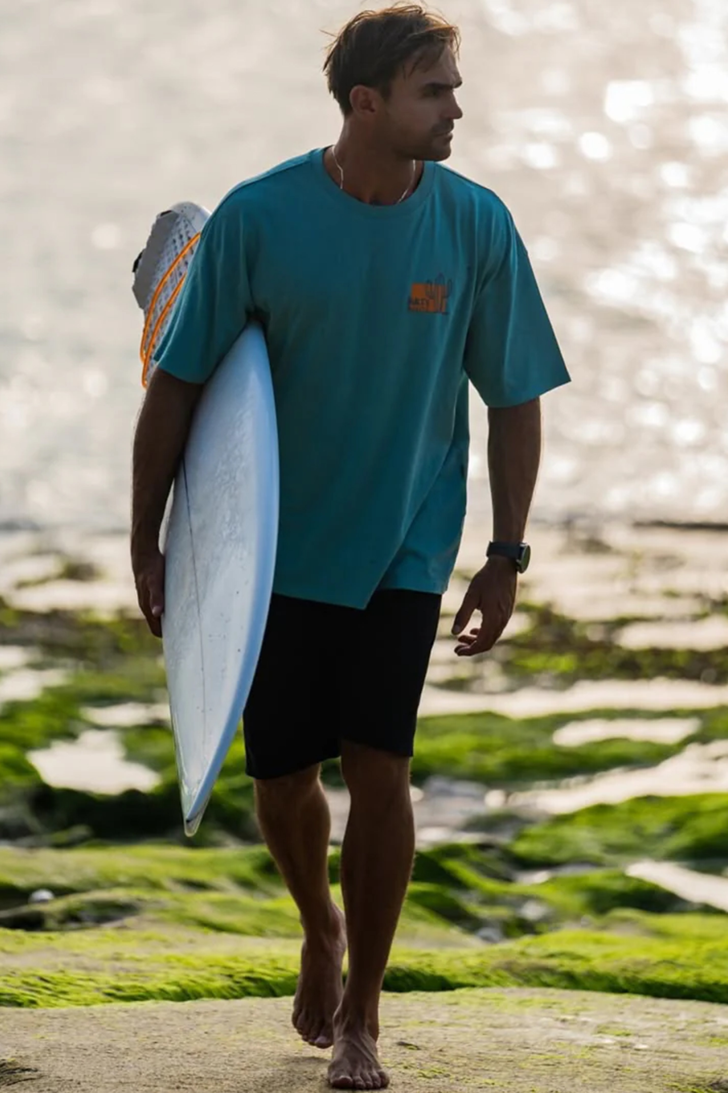 Dirty Habits-Gnarly Oversize Tee T-shirt