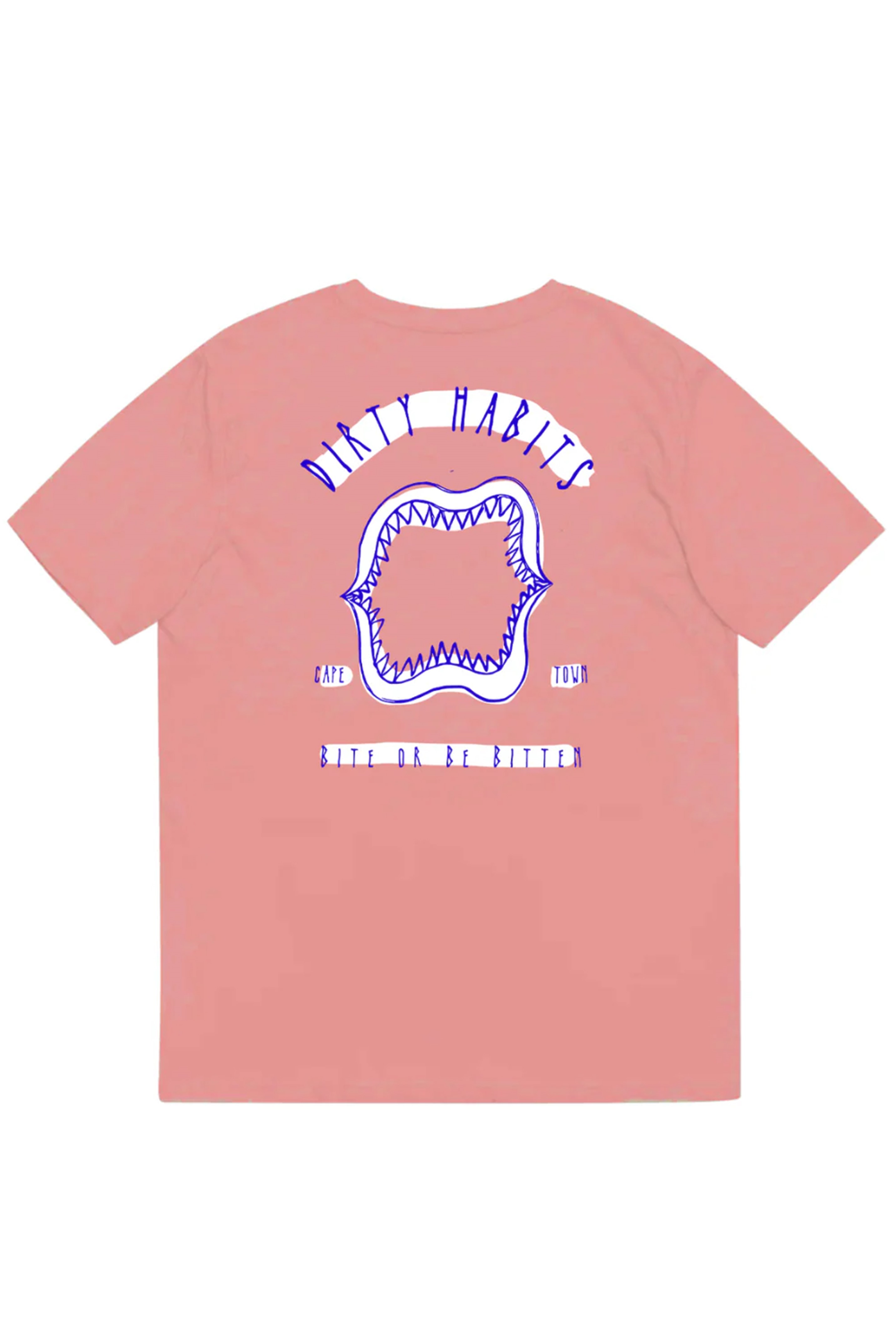 Dirty Habits-Jaws Oversize Tee