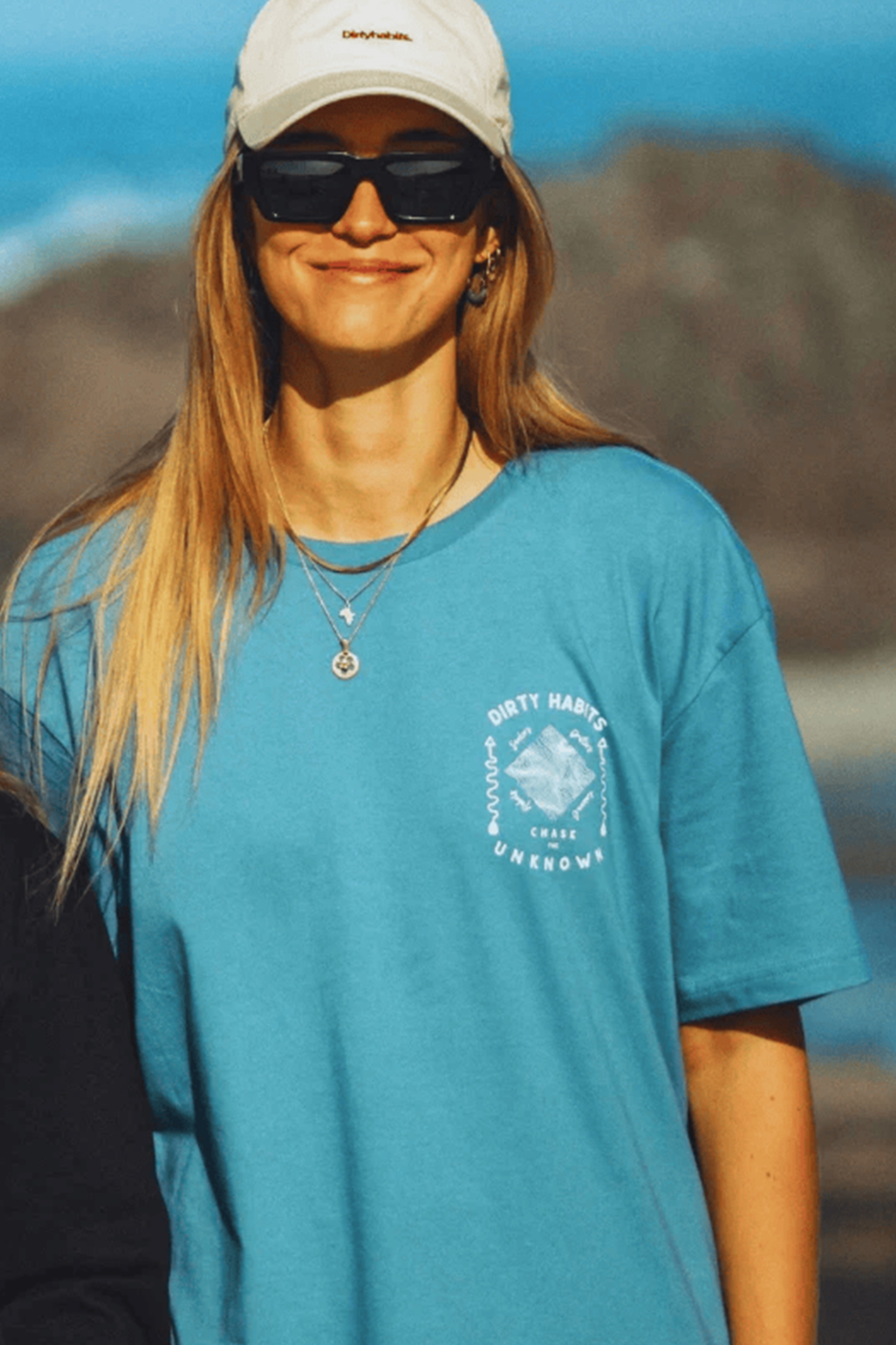 Dirty Habits-Tee-shirt Dirty Habits Unknown