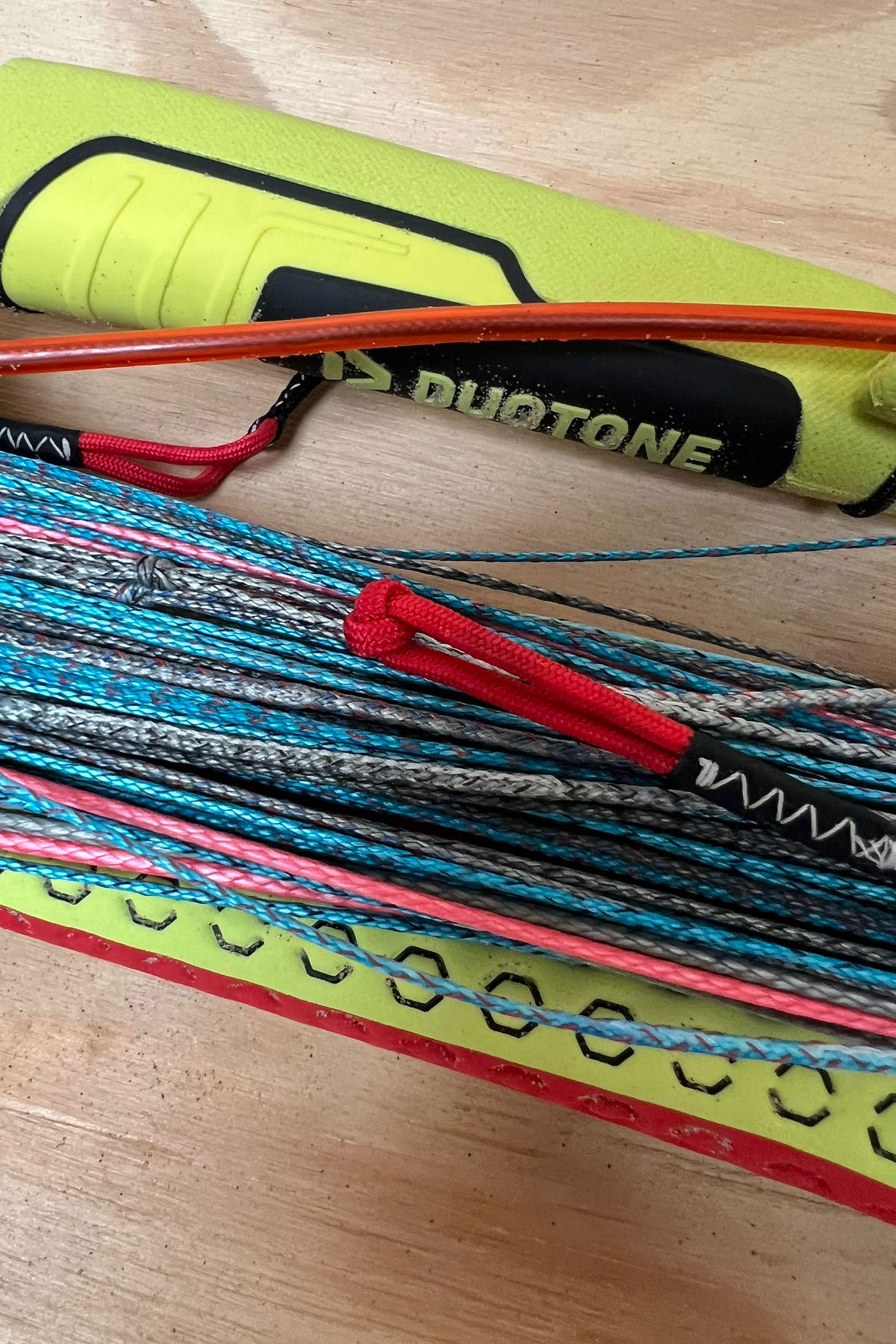 Duotone Kiteboarding-Click Bar 2024 (DEMO)