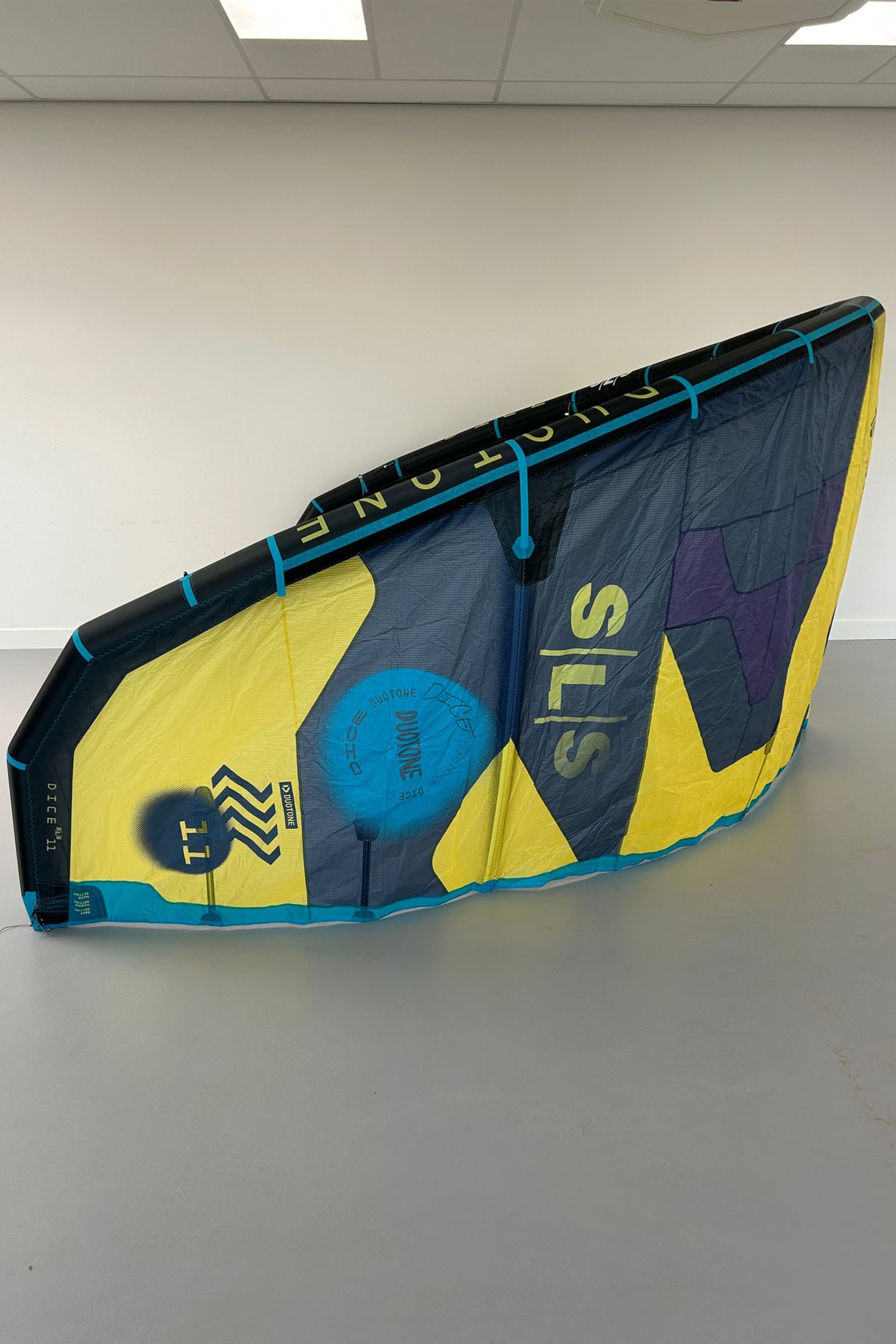 Duotone Kiteboarding-Dice SLS 2023 Kite (2nd)