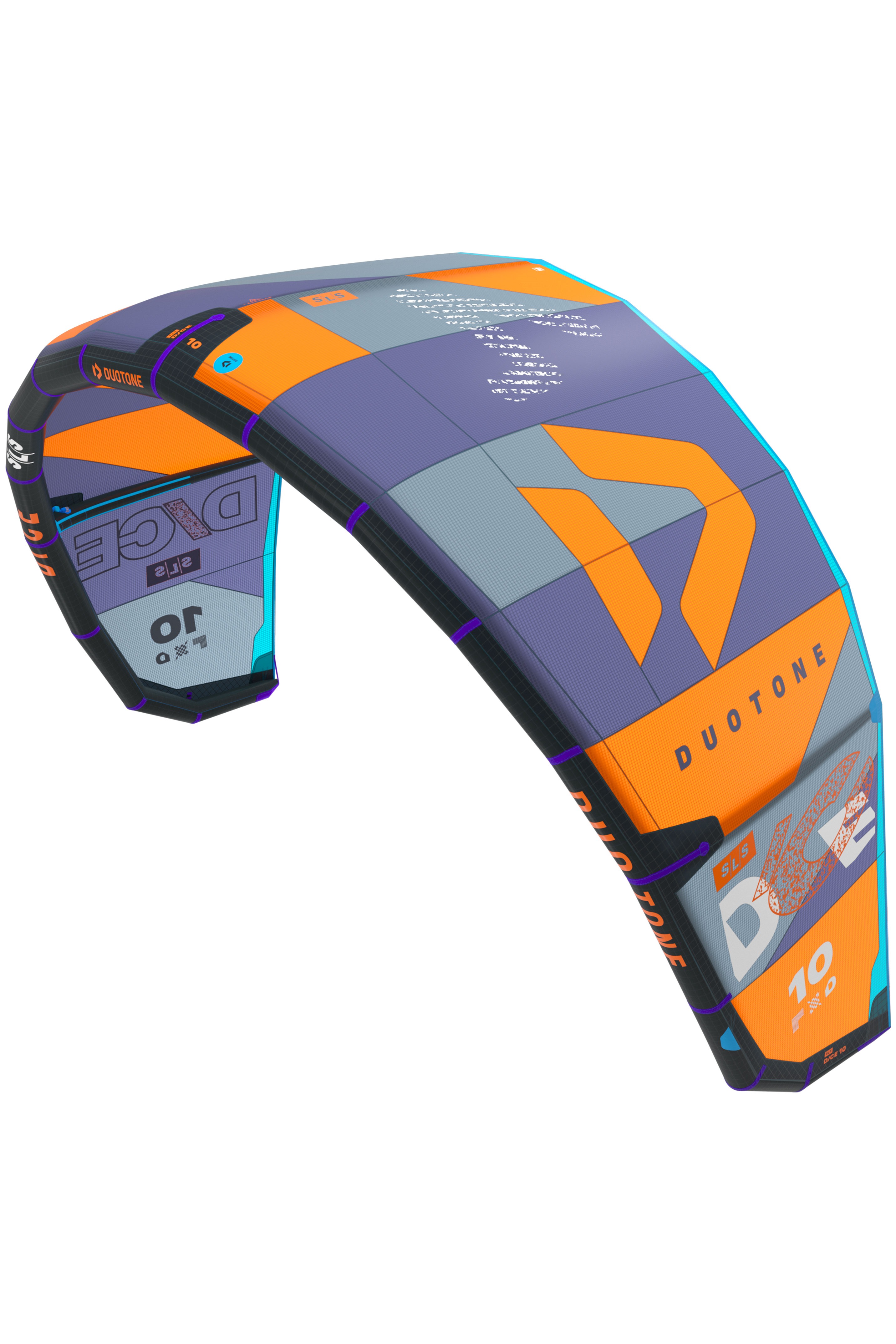 Duotone Kiteboarding-Dice SLS 2024 Aile de Kite