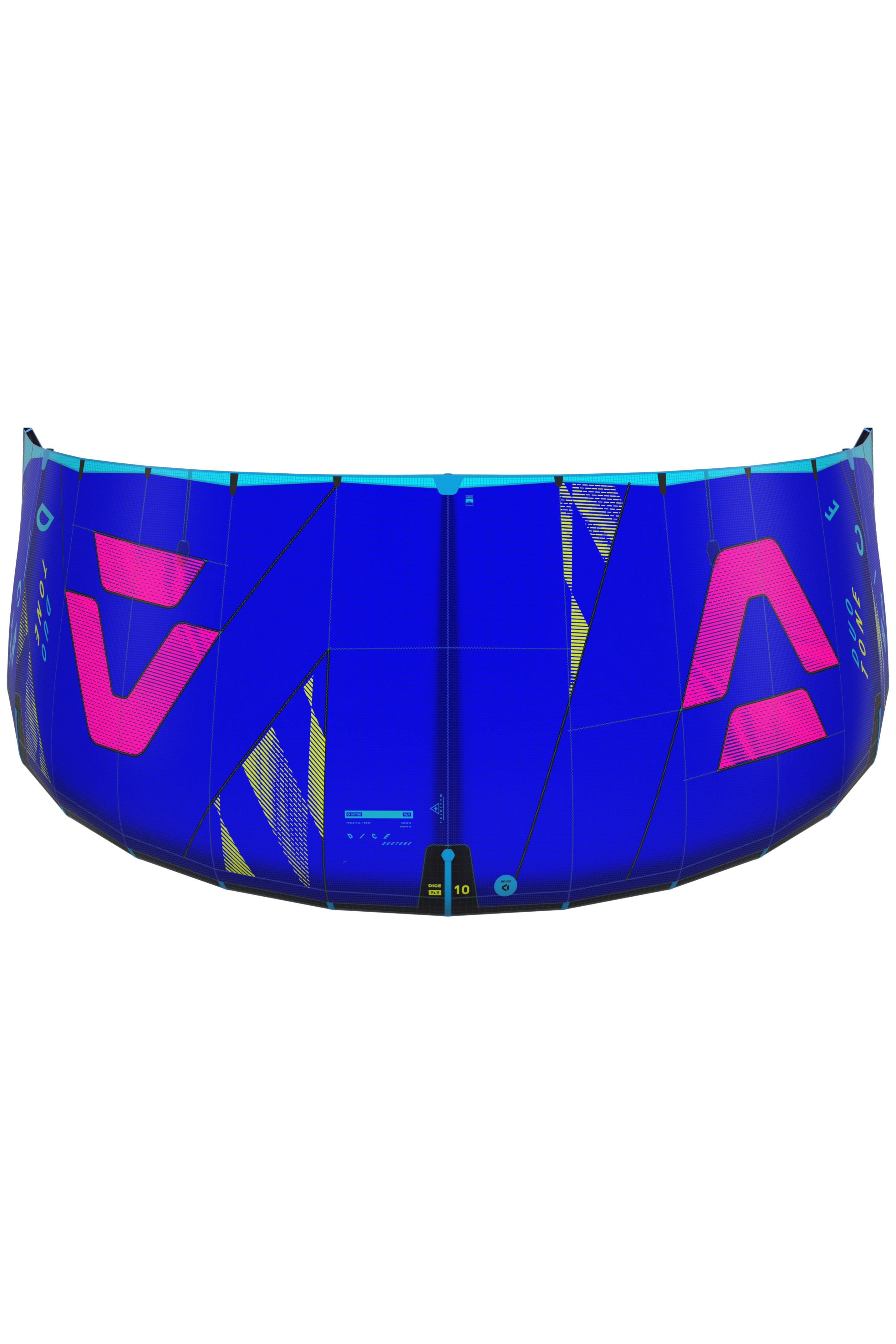 Duotone Kiteboarding-Dice SLS 2025 Aile de Kite