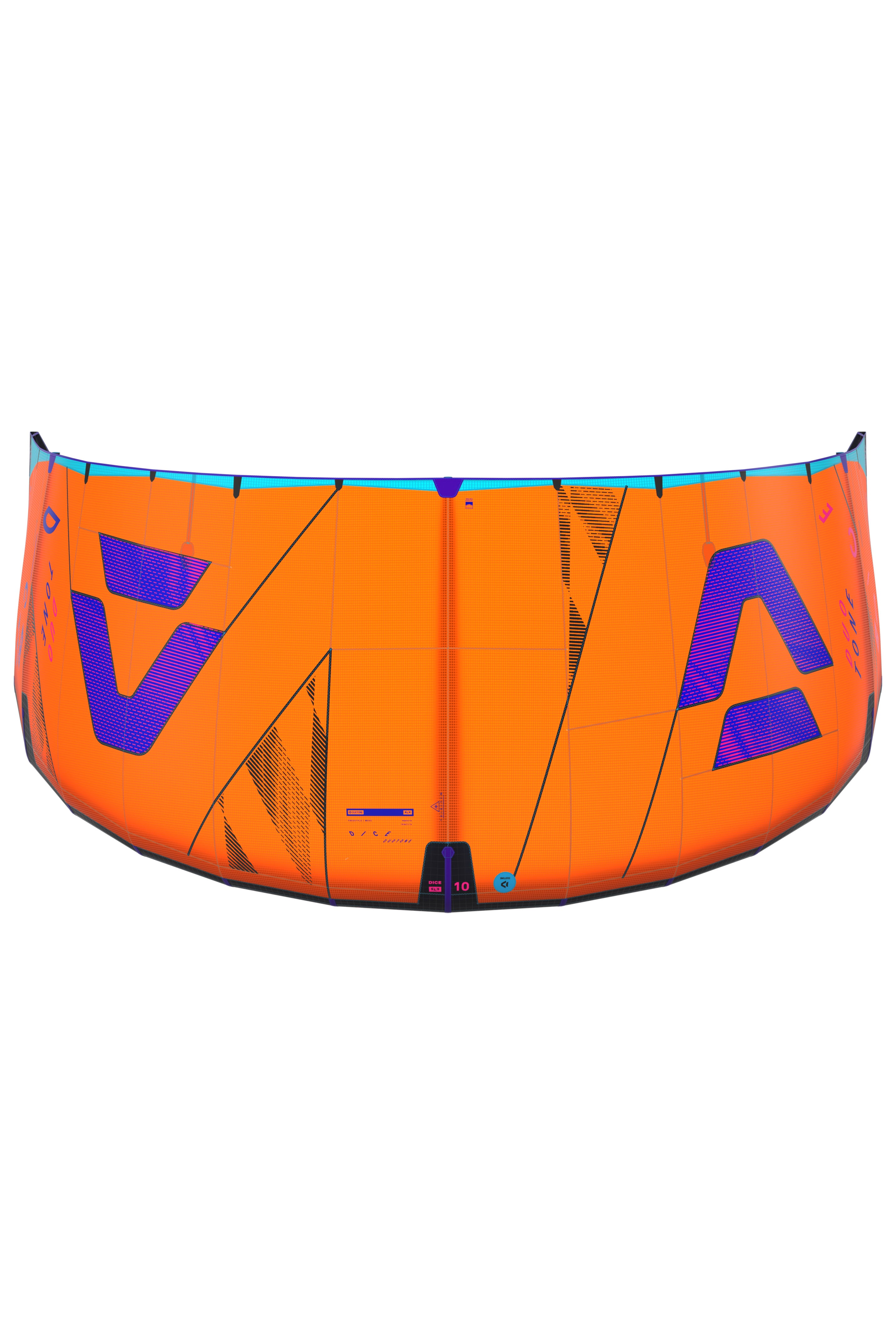 Duotone Kiteboarding-Dice SLS 2025 Aile de Kite