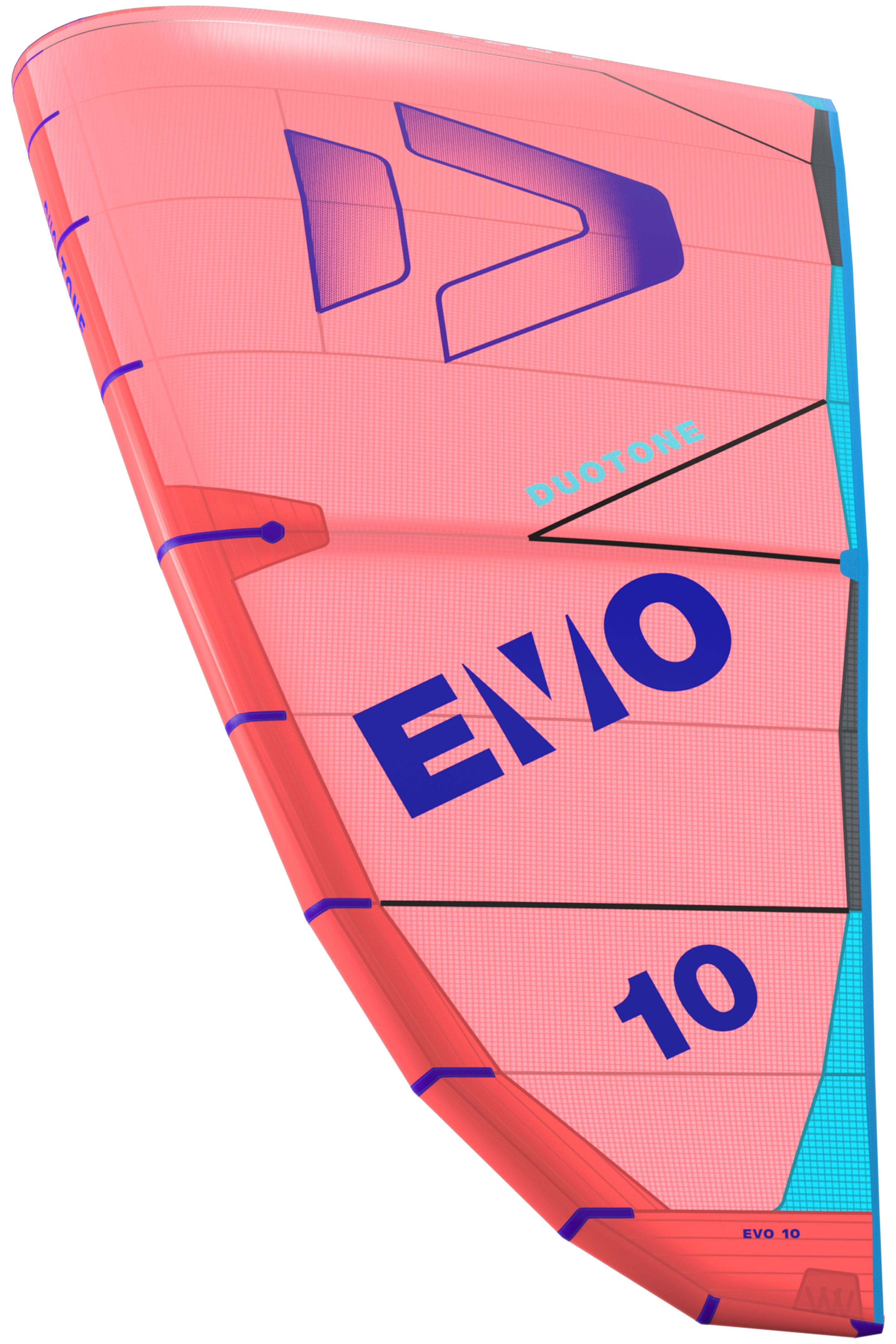 Duotone Kiteboarding-Evo 2025 Aile de Kite
