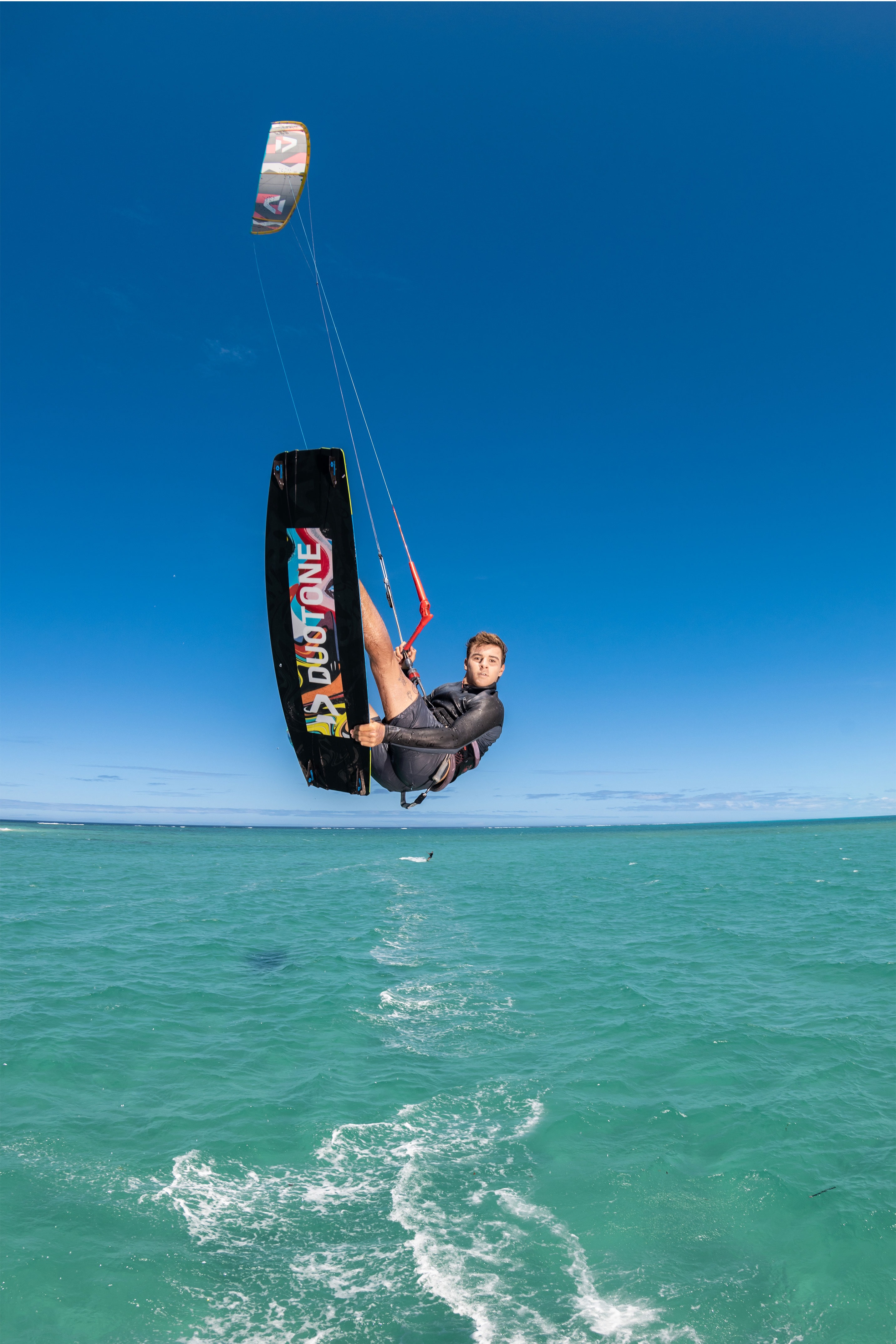 Duotone Kiteboarding-Evo D/LAB 2024 Aile de Kite