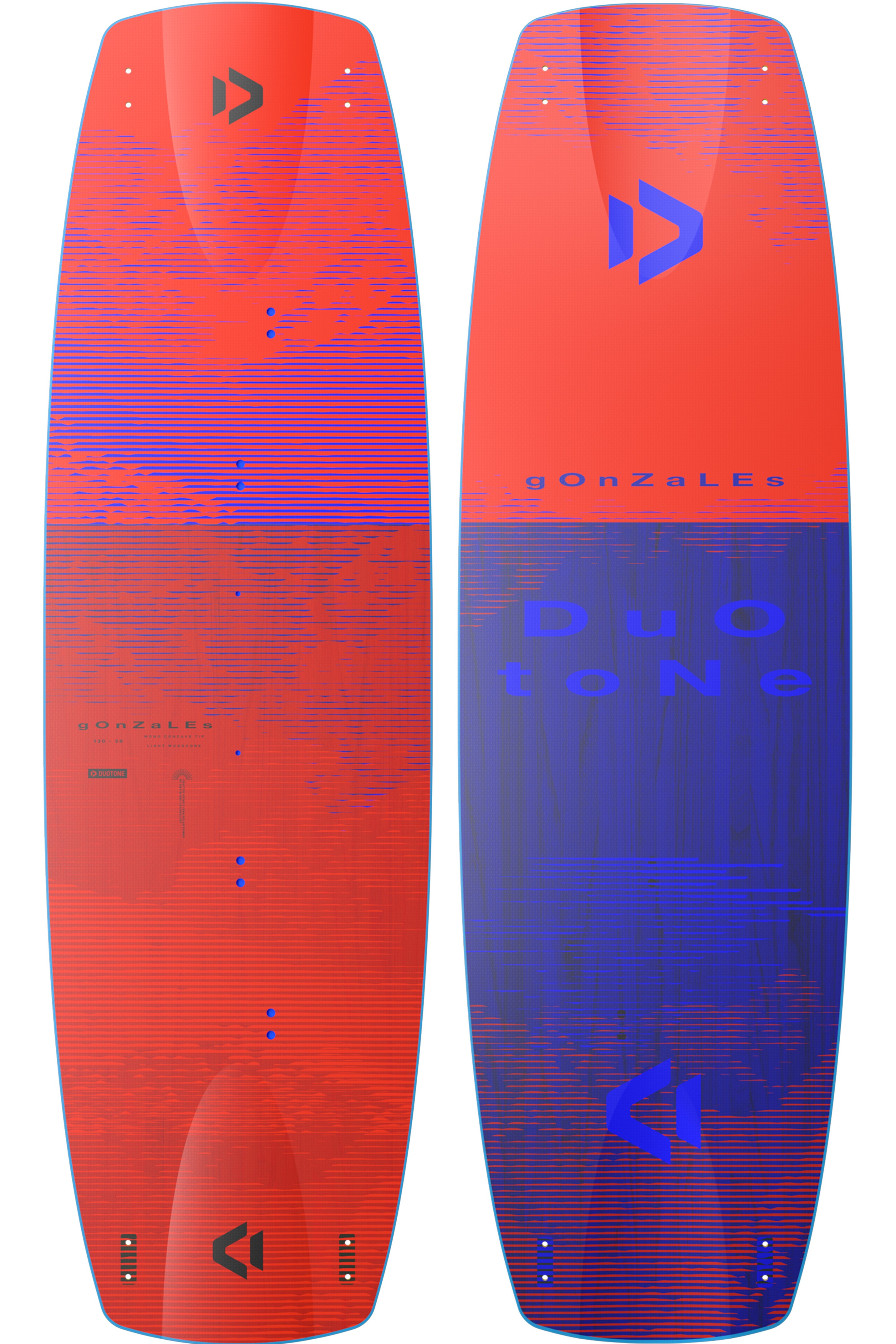Duotone Kiteboarding-Gonzales 2025 Planche de kite