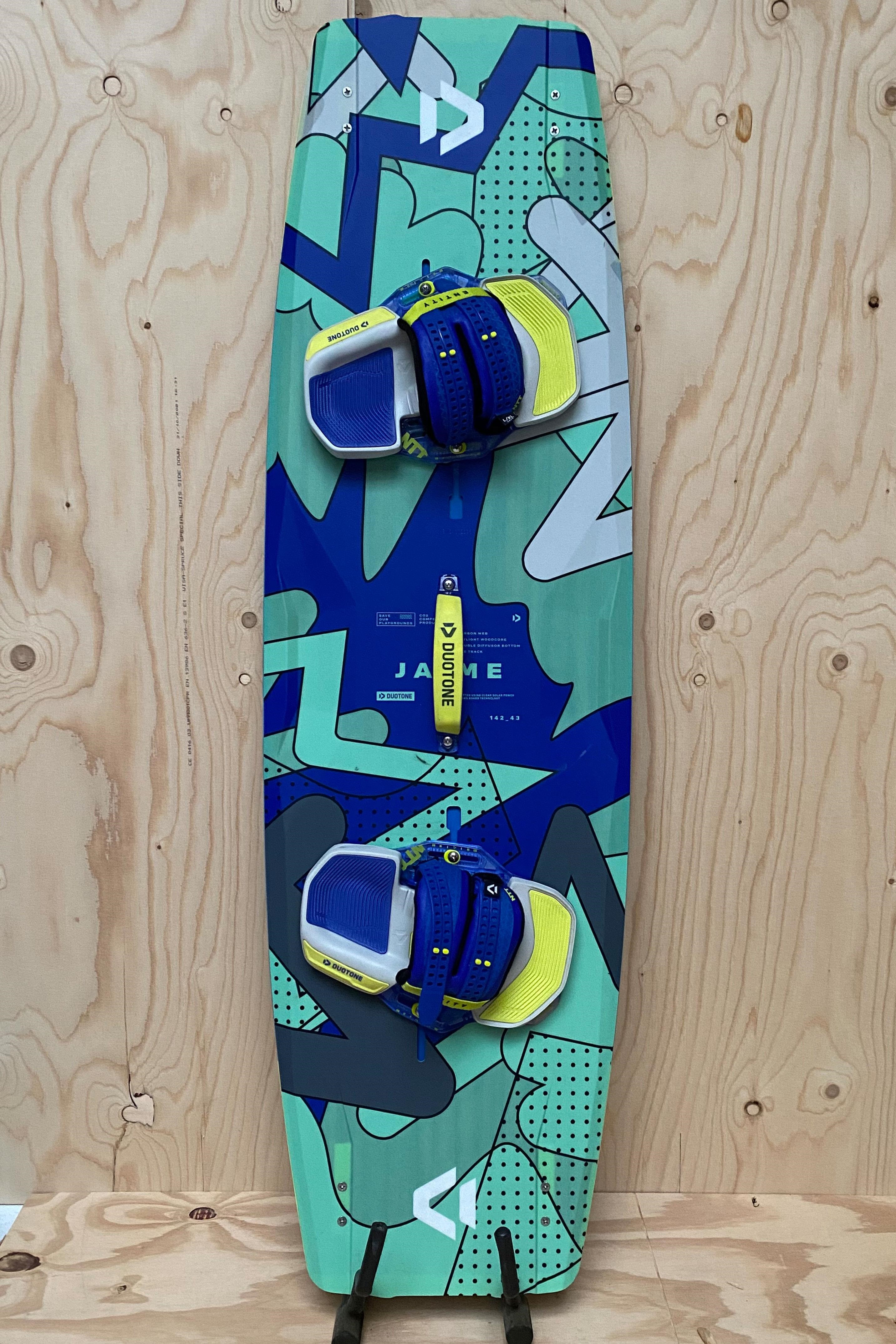 Duotone Kiteboarding-Jaime 2024 Kiteboard (2nd)