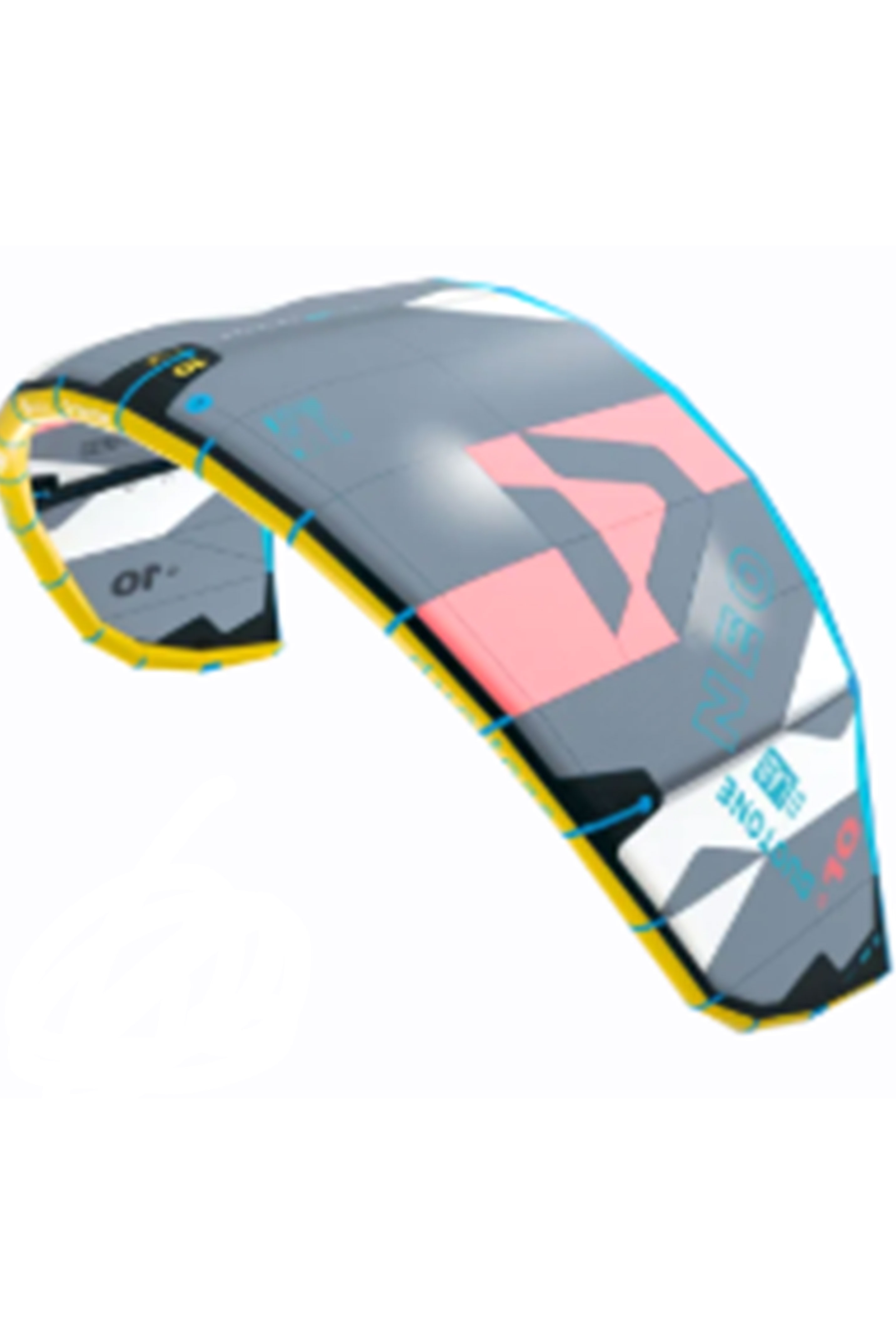Duotone Kiteboarding-Neo D/LAB 2024 Aile de Kite