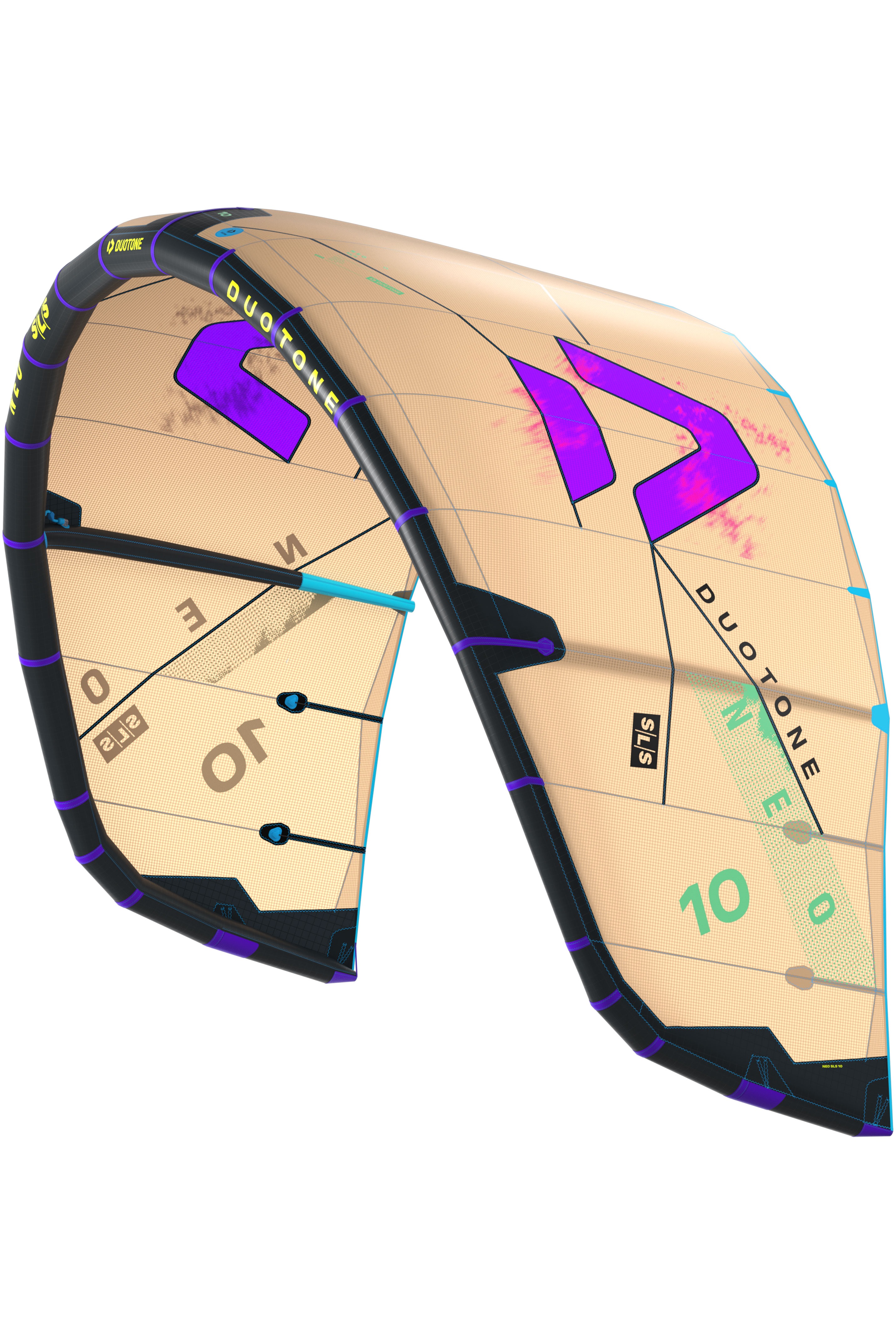 Duotone Kiteboarding-Neo SLS 2026 Aile de Kite