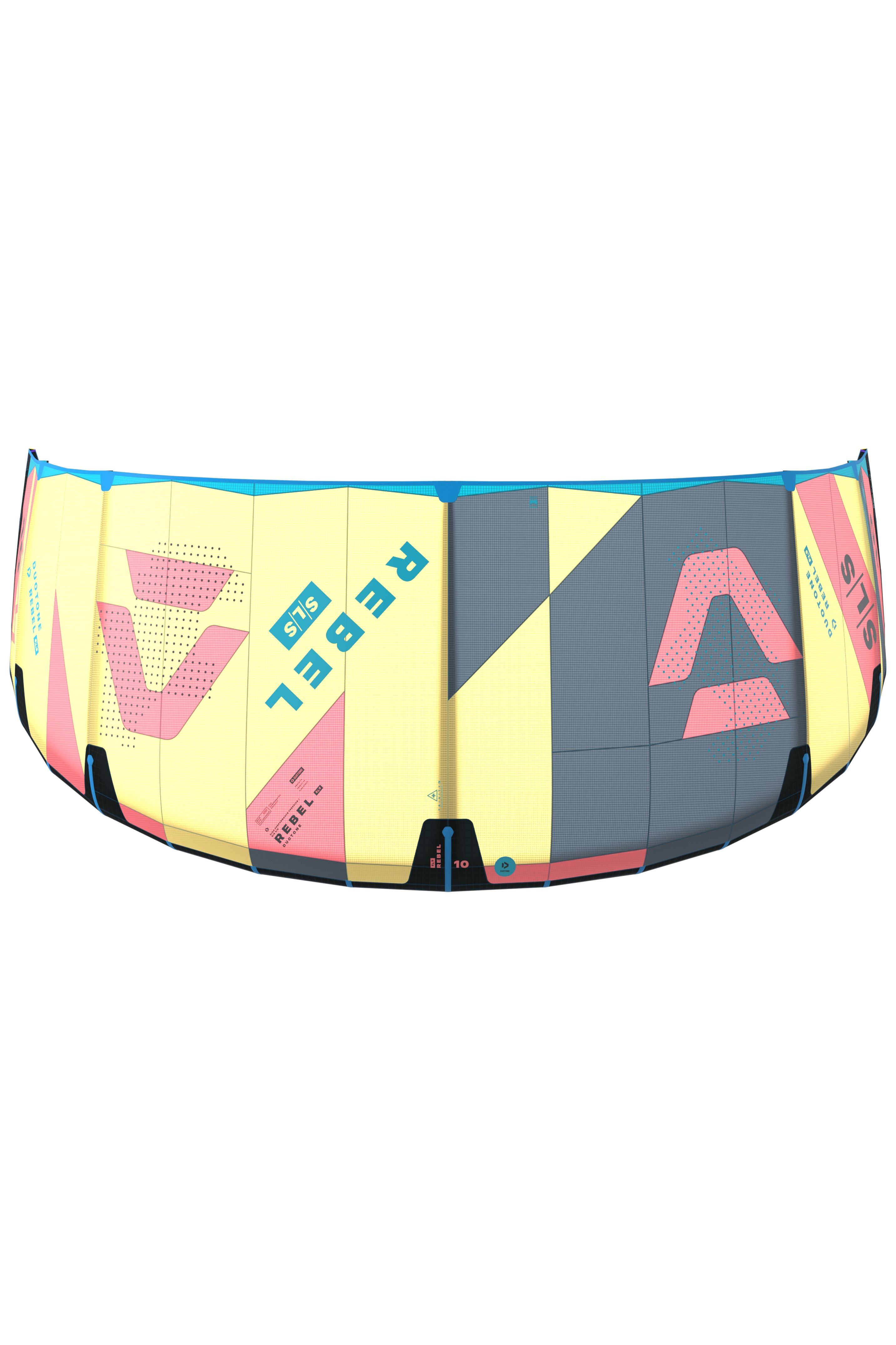 Duotone Kiteboarding-Rebel SLS 2024 Aile de Kite